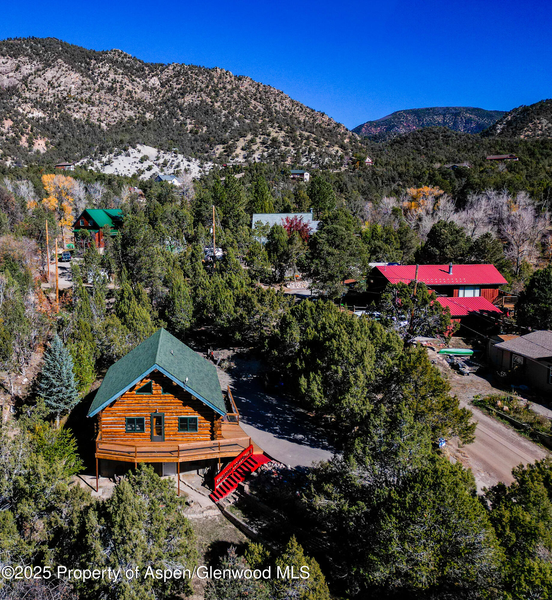 96 Apache Drive New Castle CO 81647