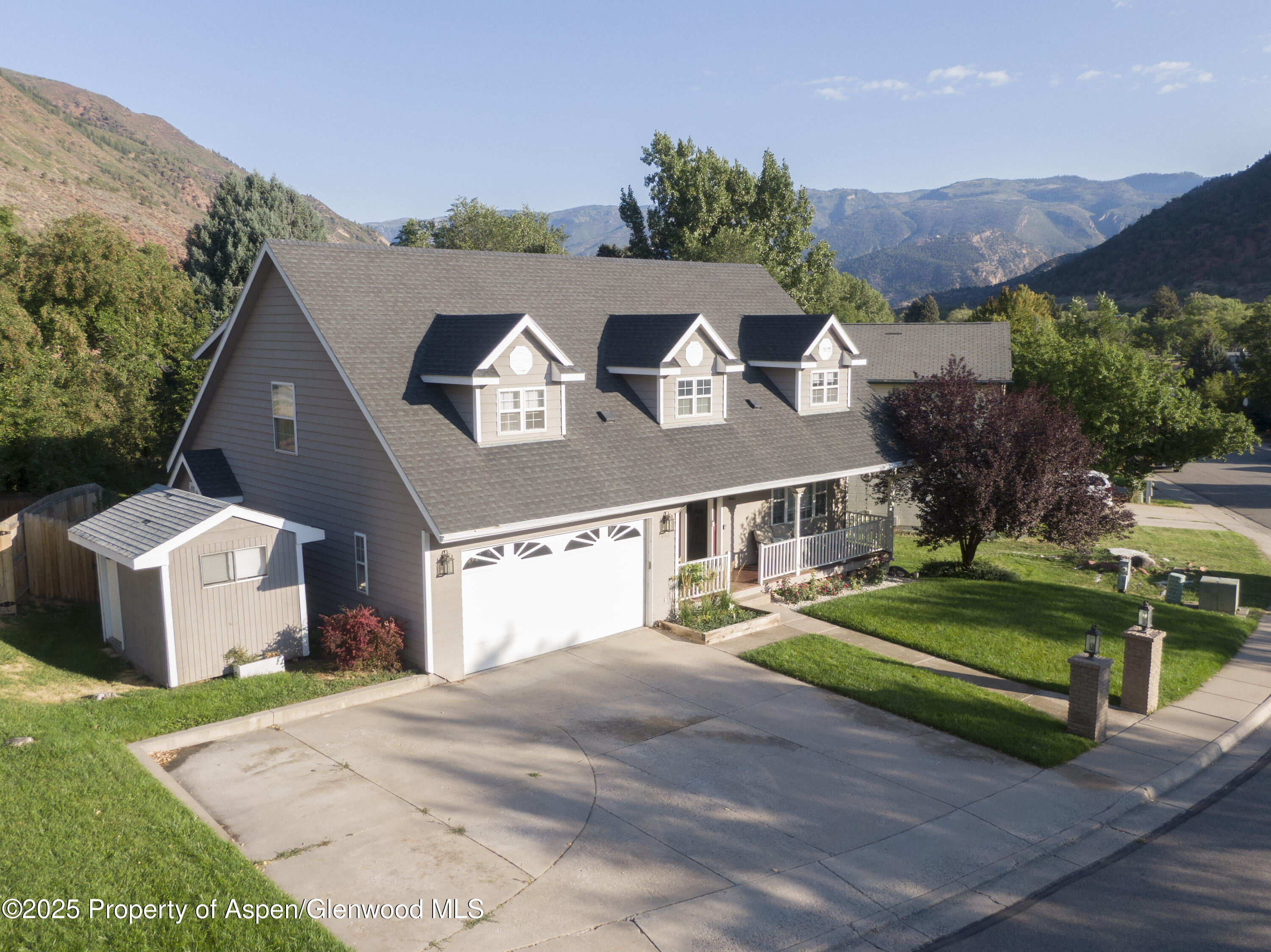 1003 Park West Drive Glenwood Springs CO 81601