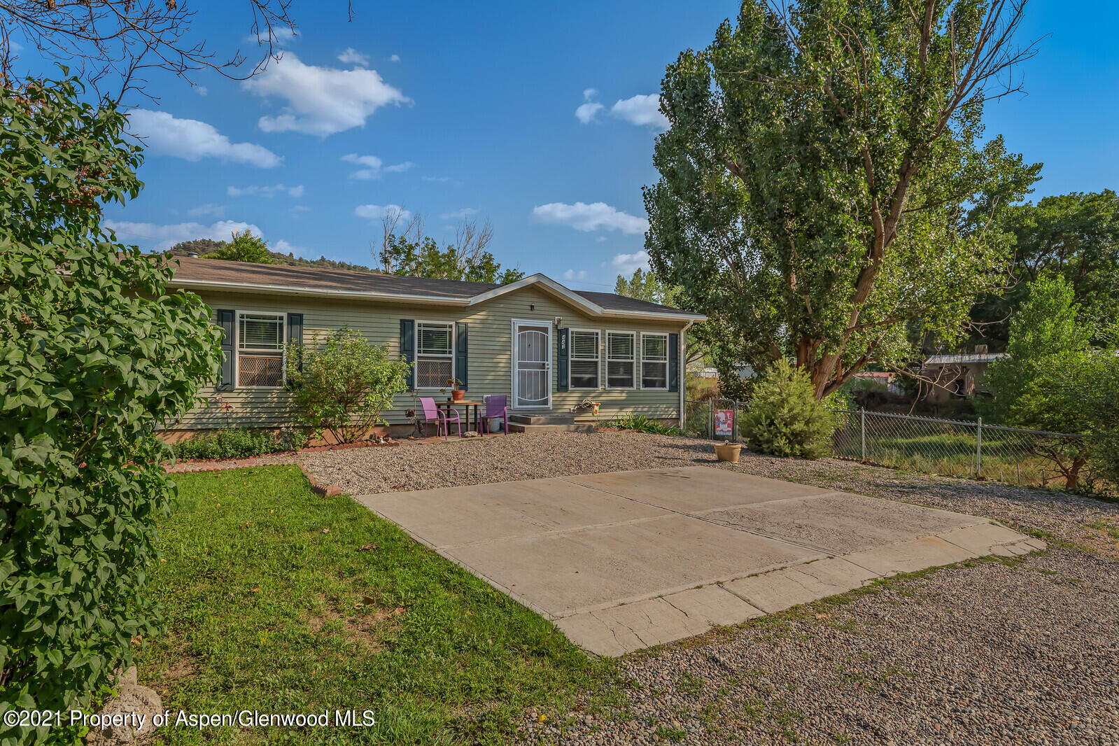 443 Apple Drive New Castle CO 81647