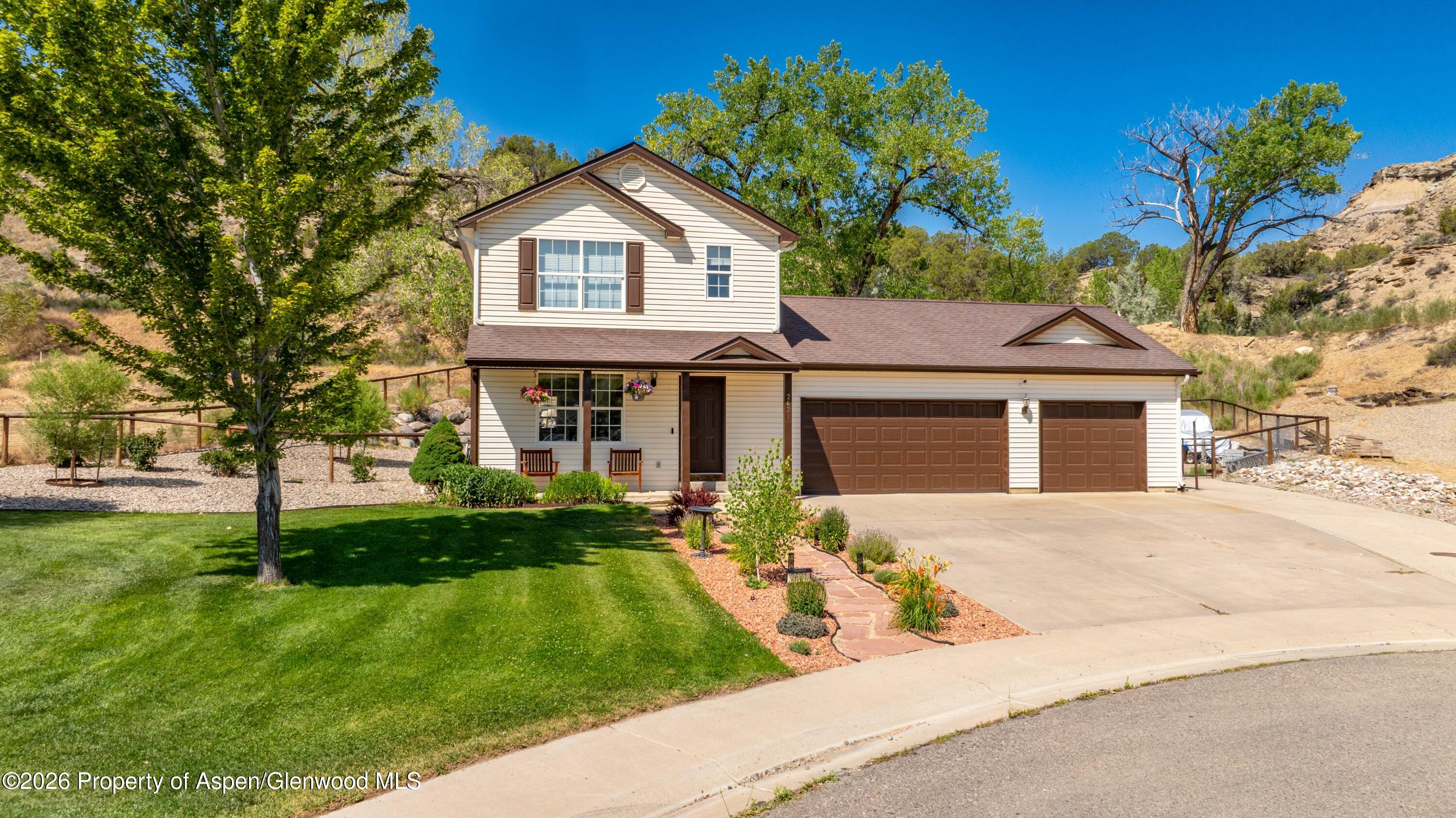 2621 Fairview Heights Court Rifle CO 81650