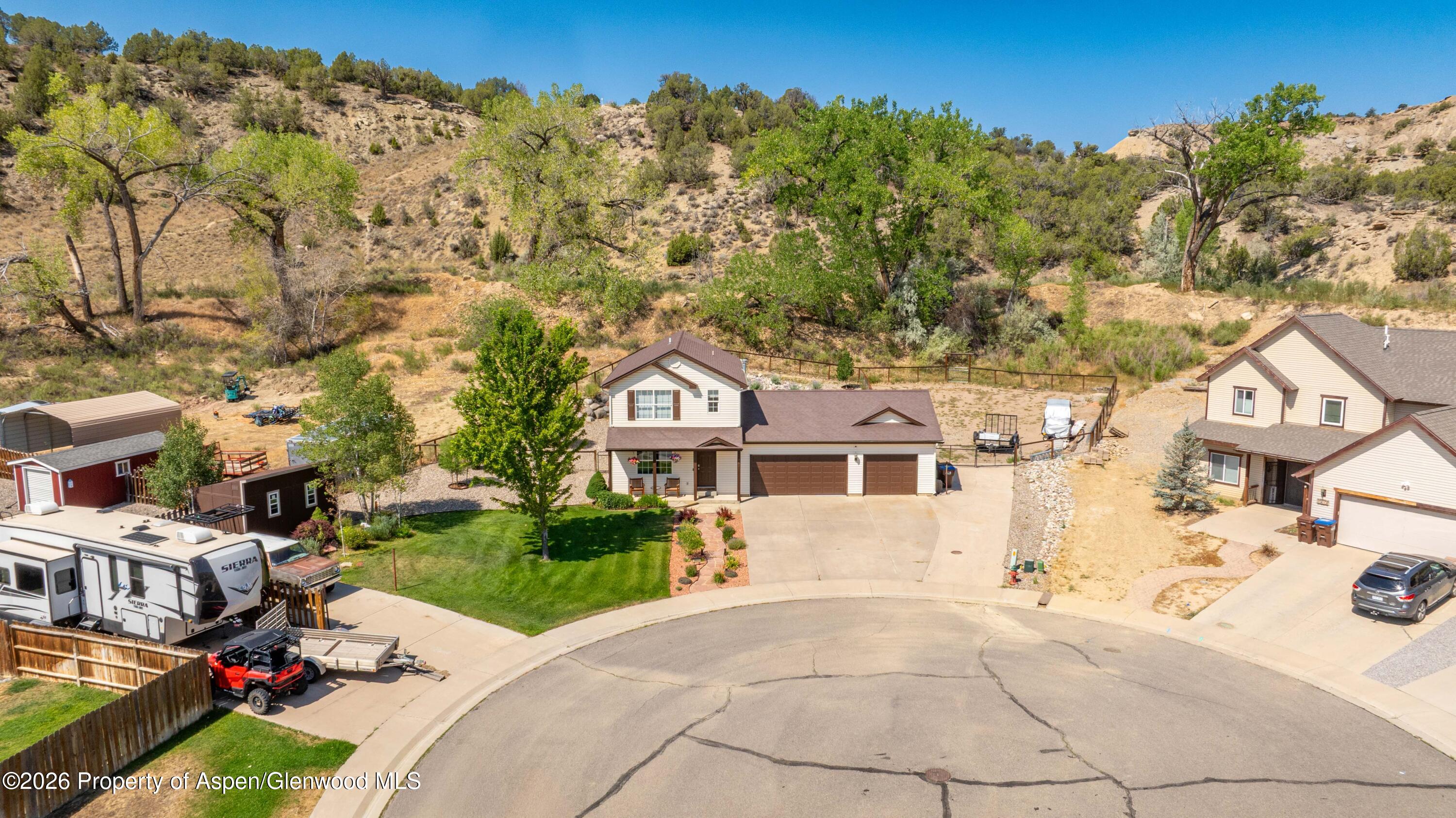 2621 Fairview Heights Court Rifle CO 81650