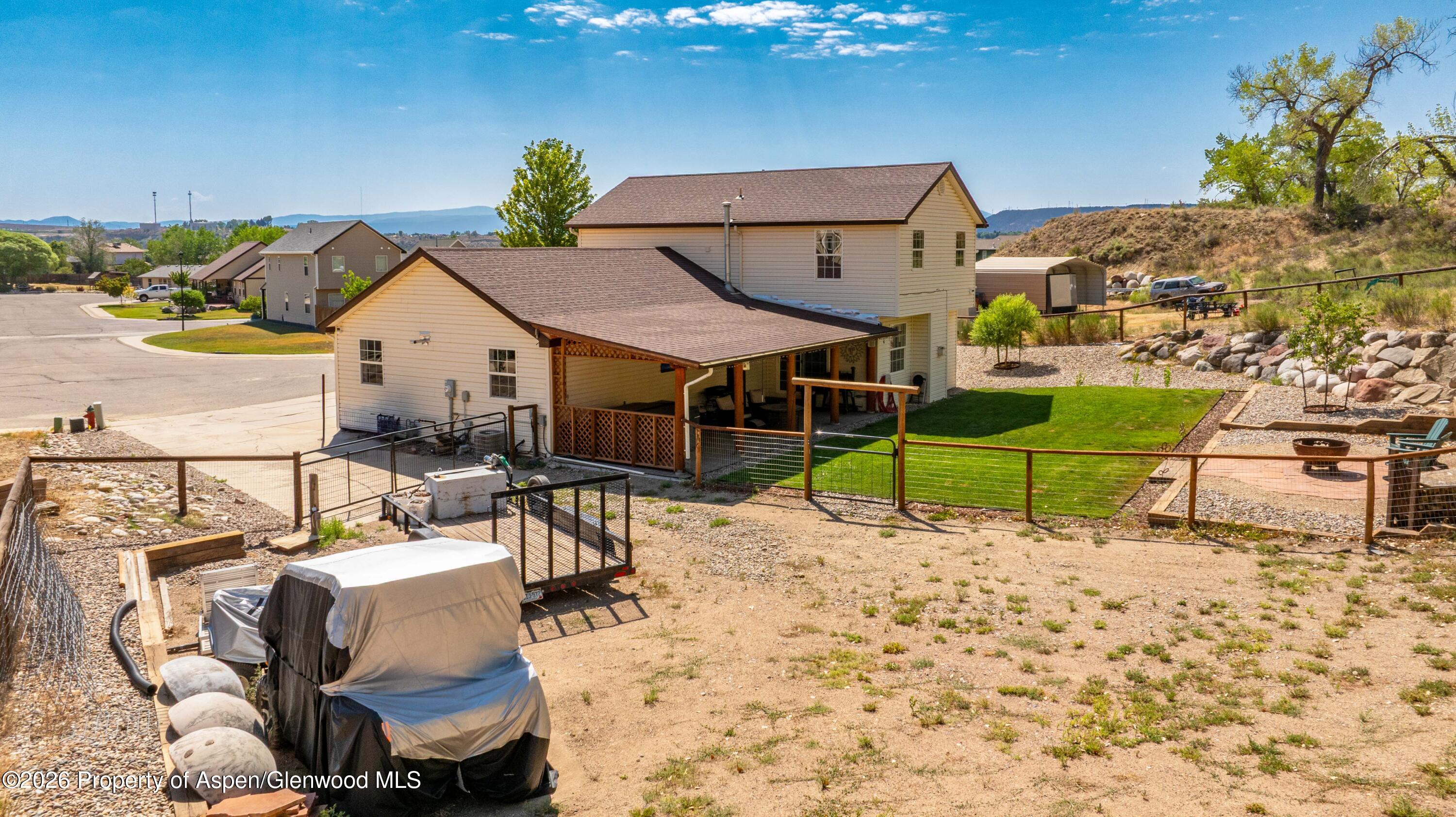 2621 Fairview Heights Court Rifle CO 81650