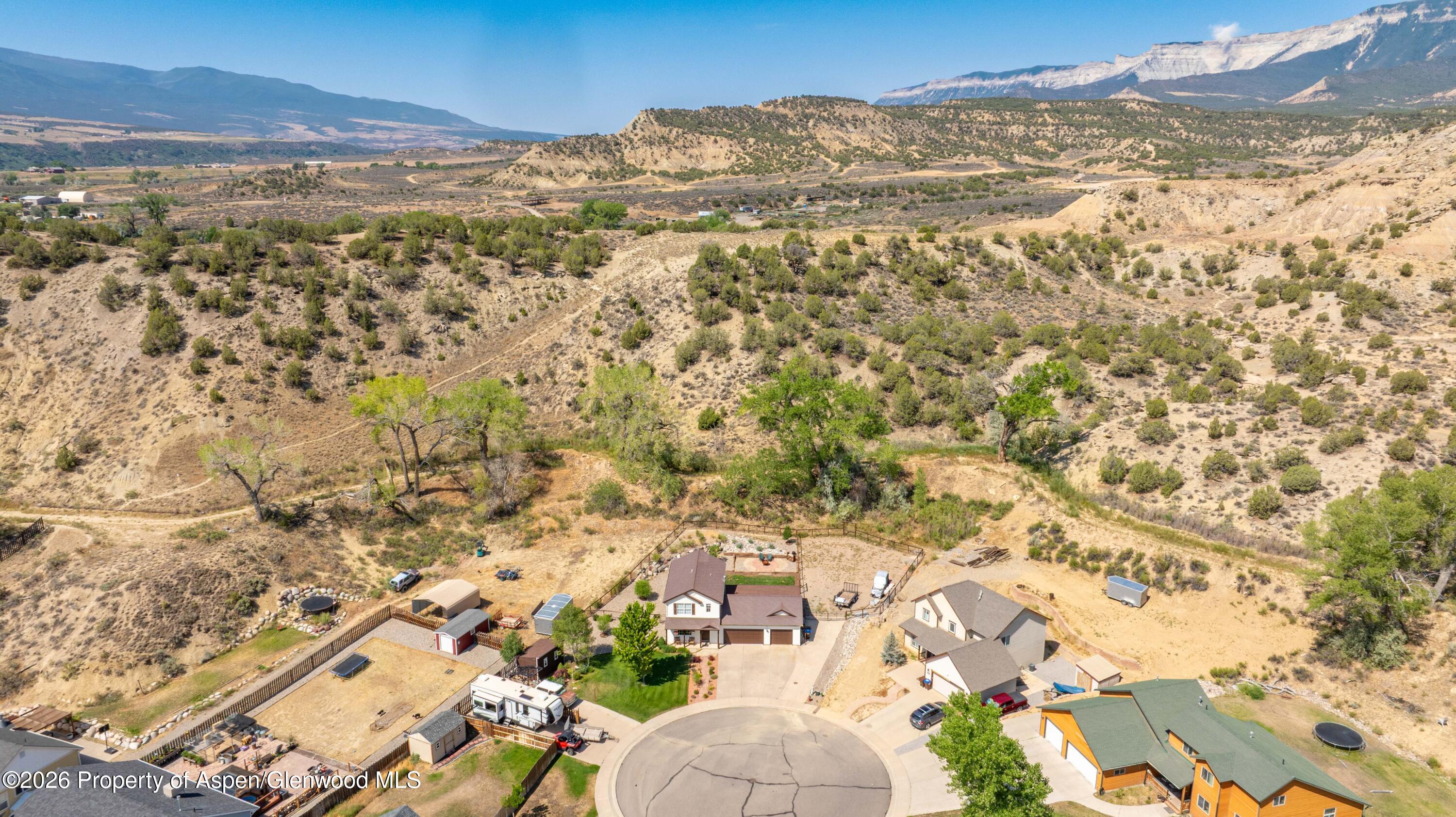 2621 Fairview Heights Court Rifle CO 81650