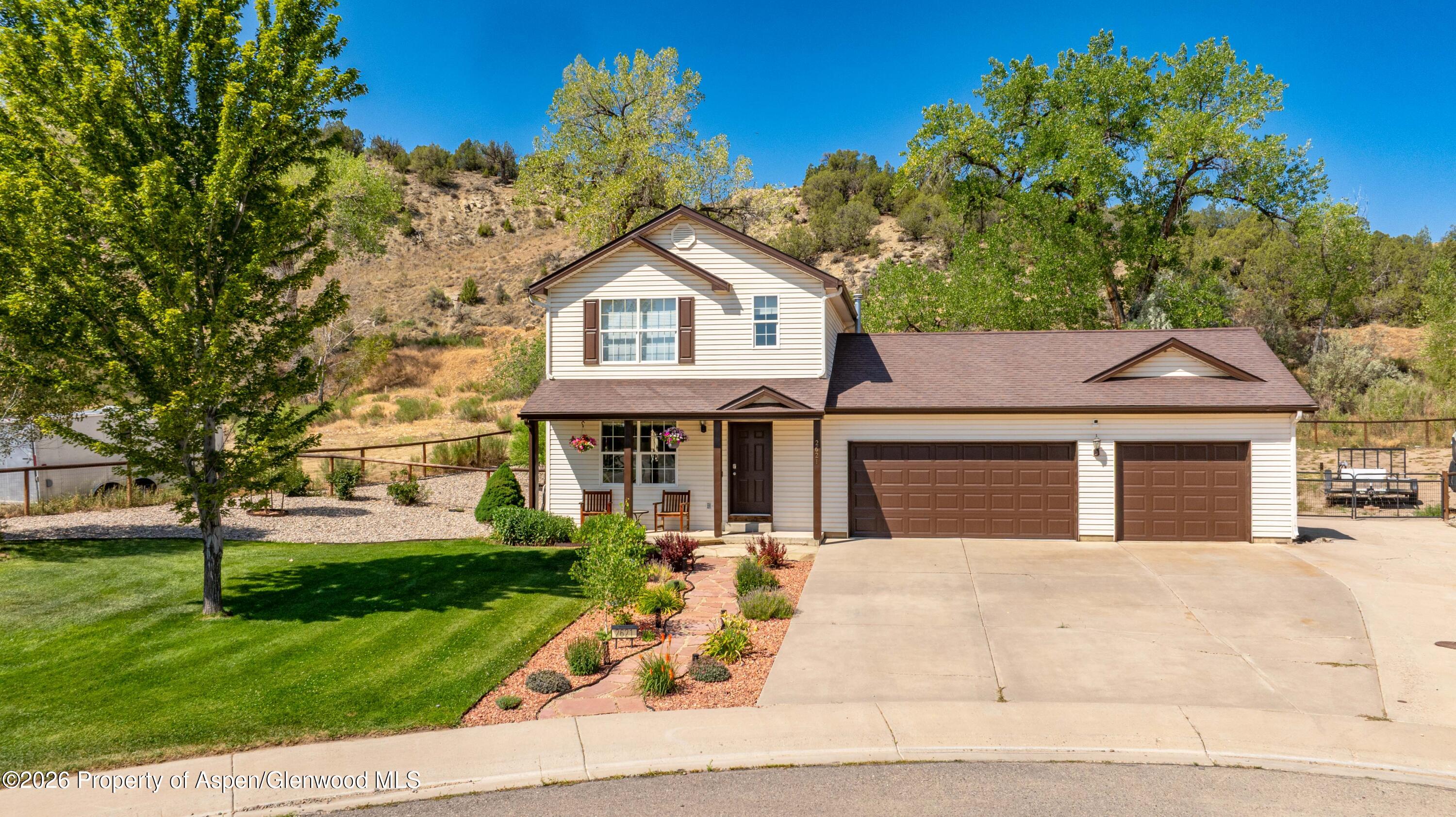 2621 Fairview Heights Court Rifle CO 81650