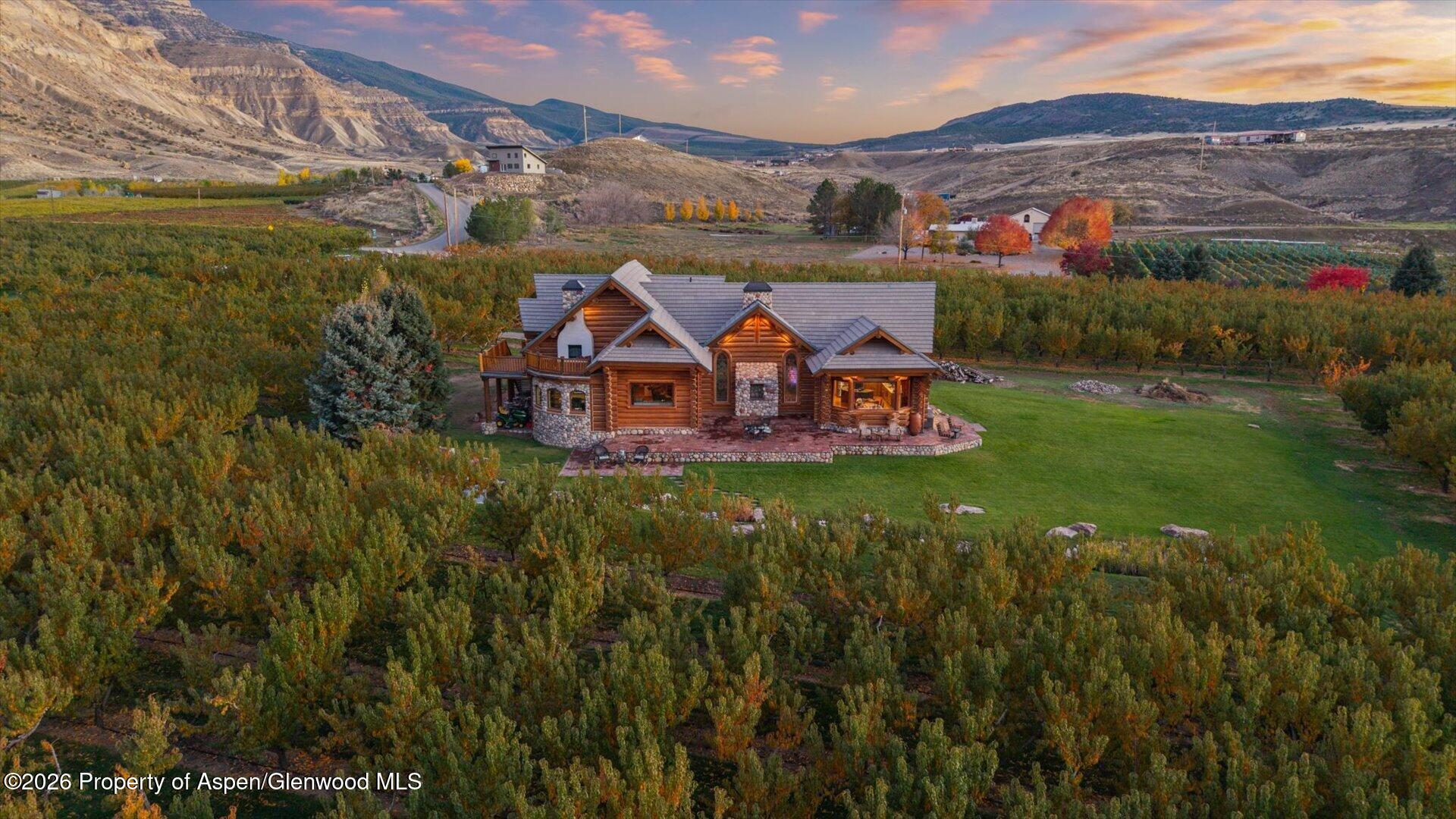 3875 F 3/4 Road Palisade CO 81526