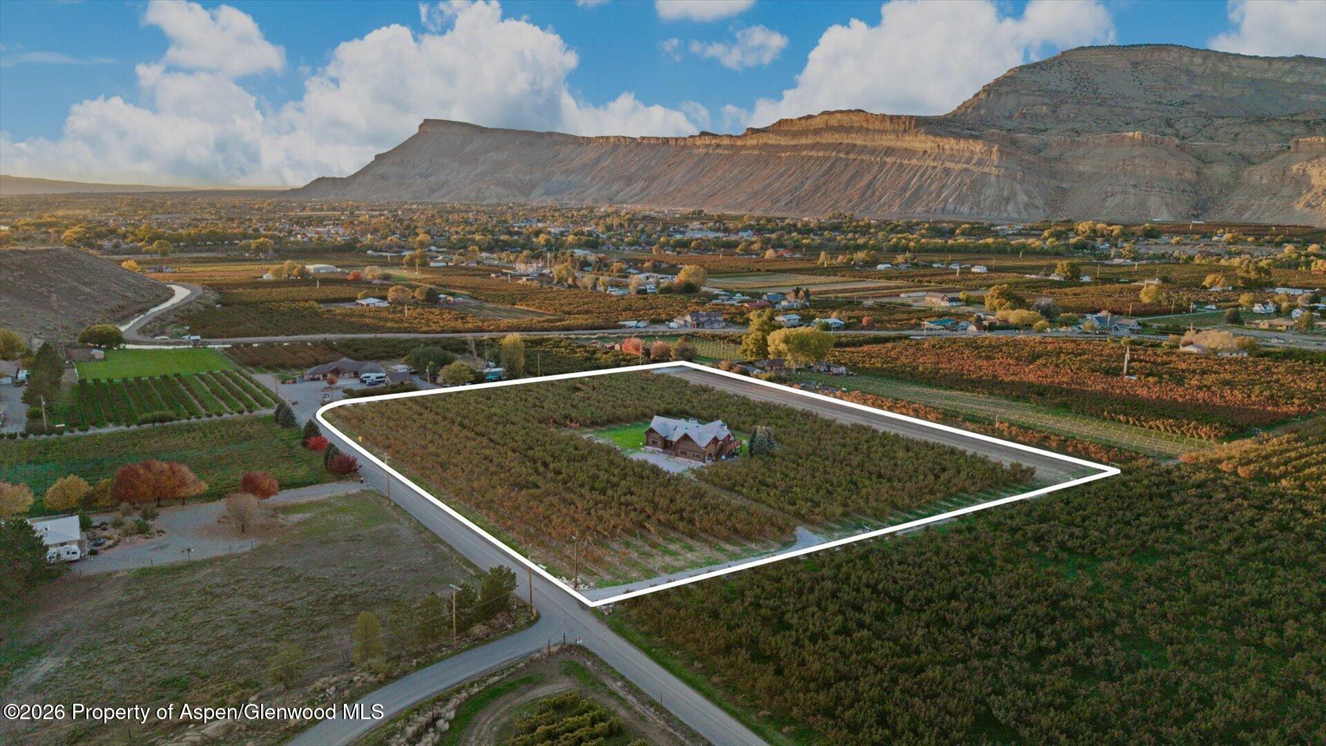3875 F 3/4 Road Palisade CO 81526