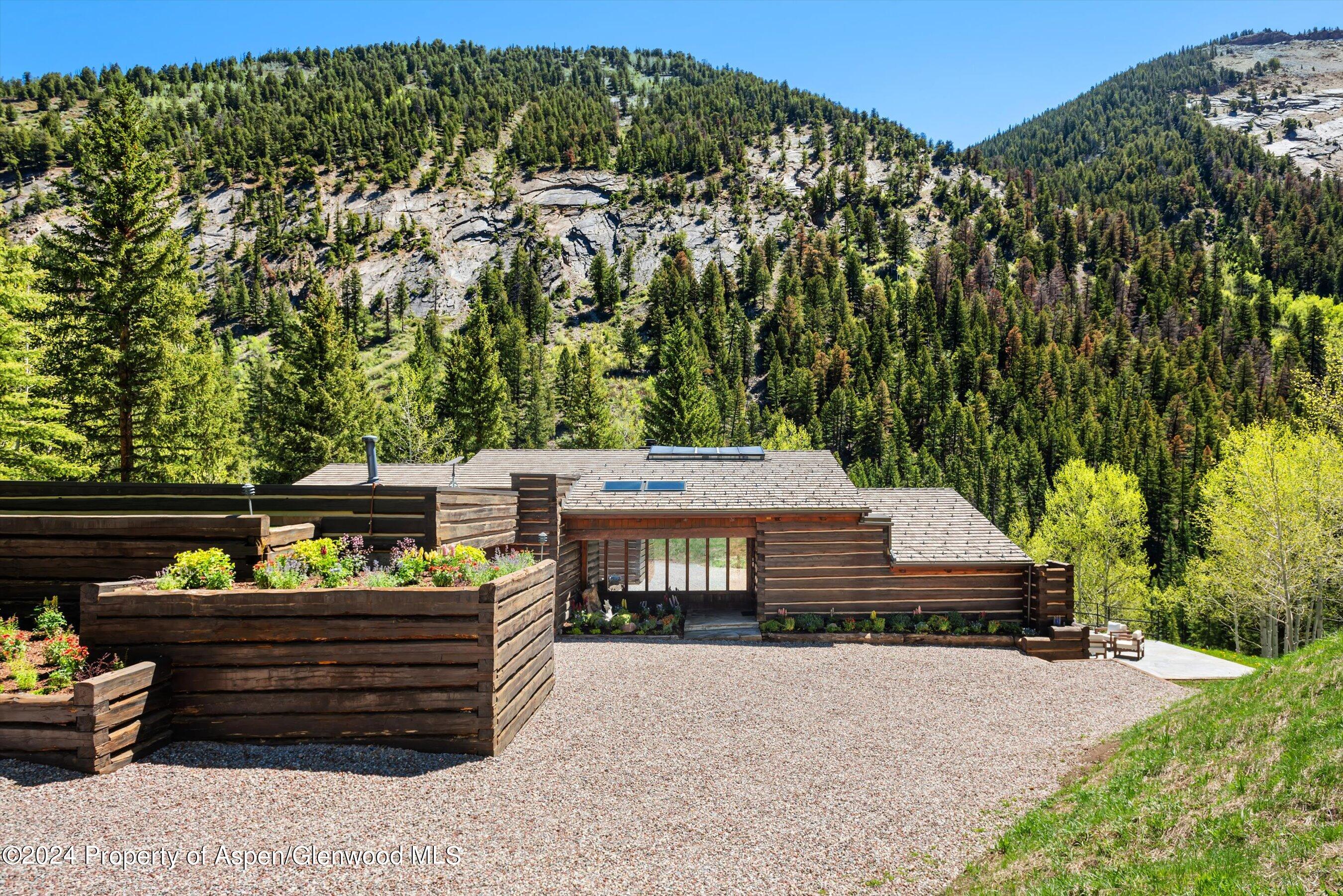 9888 Castle Creek Road Aspen CO 81611