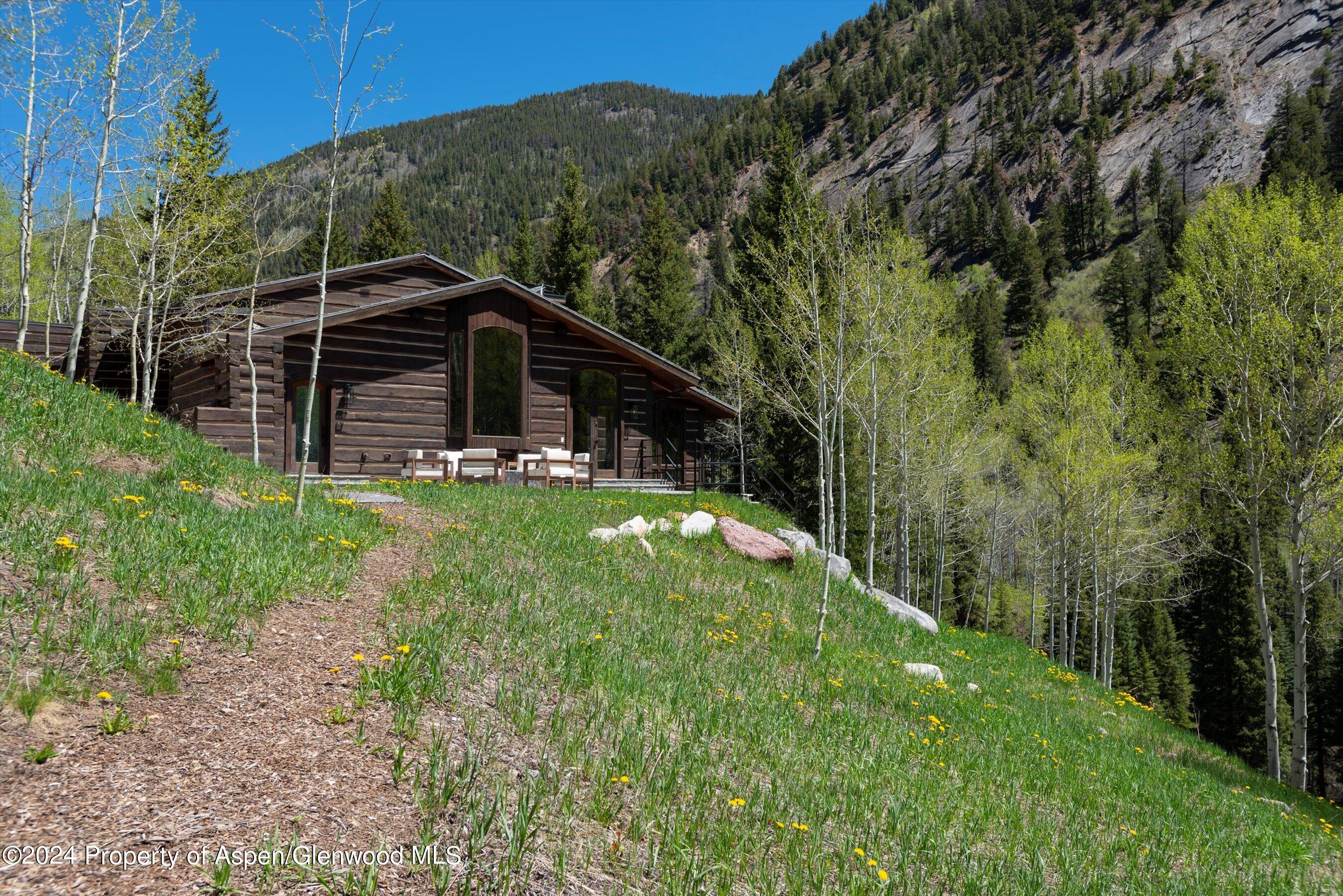 9888 Castle Creek Road Aspen CO 81611