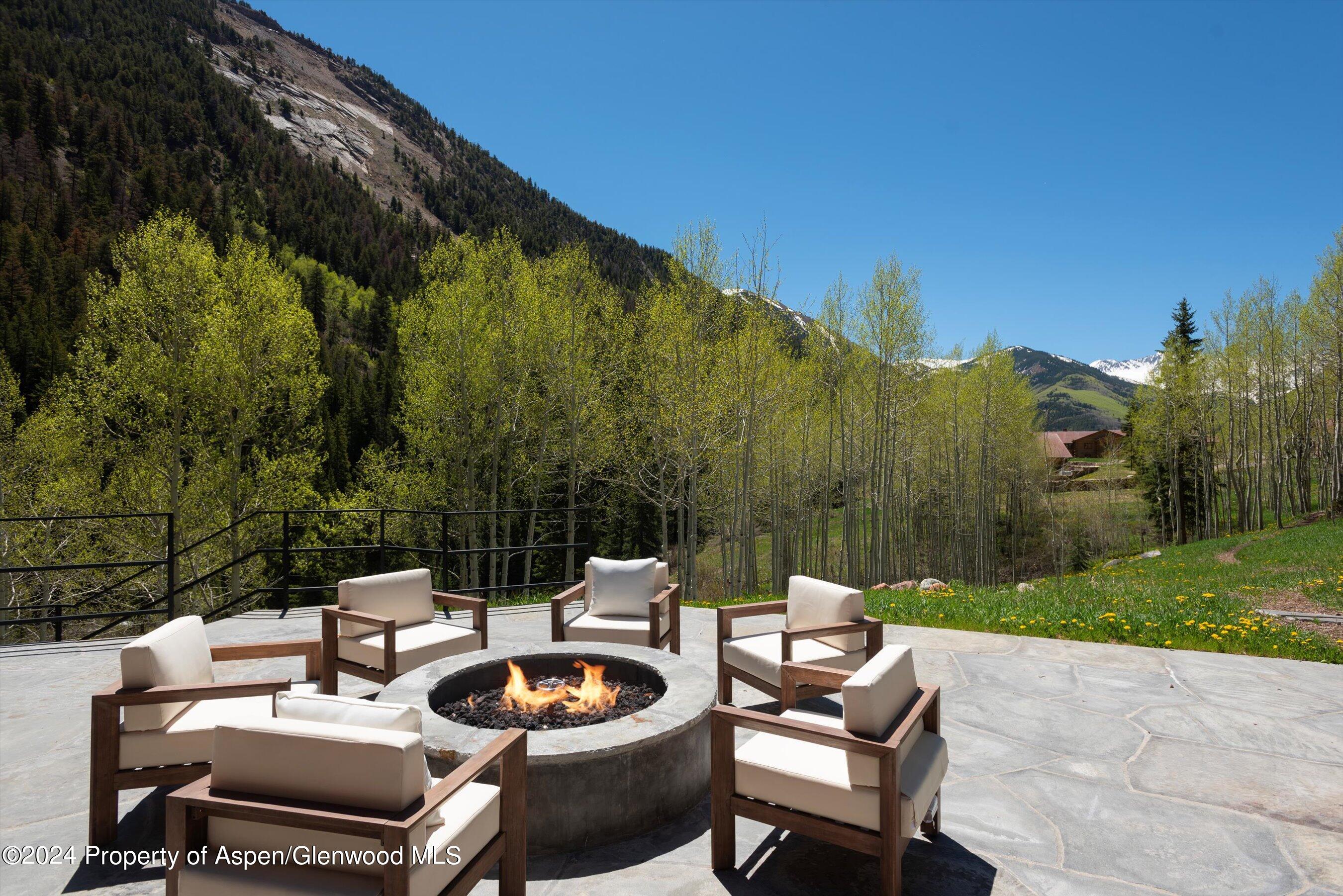 9888 Castle Creek Road Aspen CO 81611