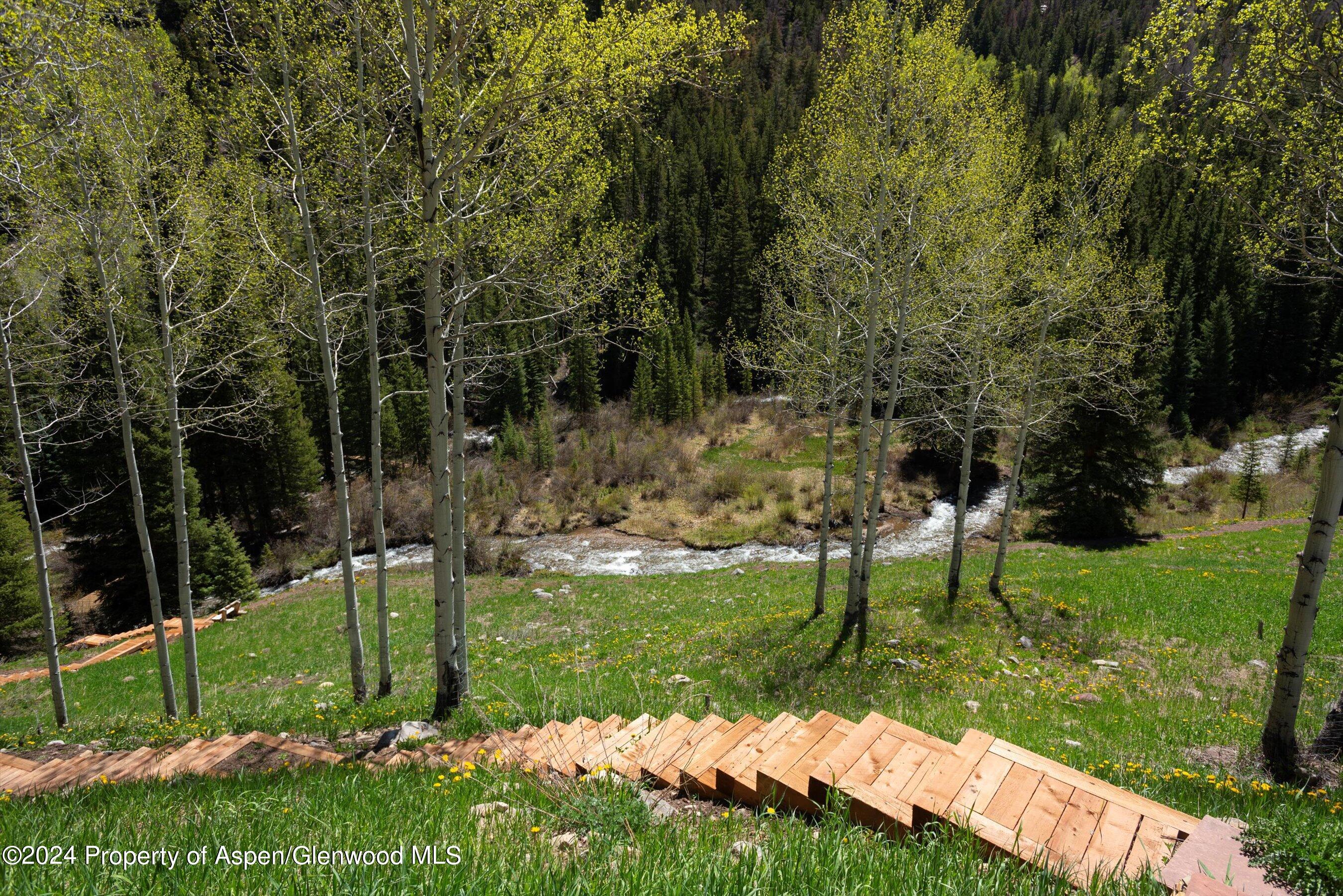 9888 Castle Creek Road Aspen CO 81611