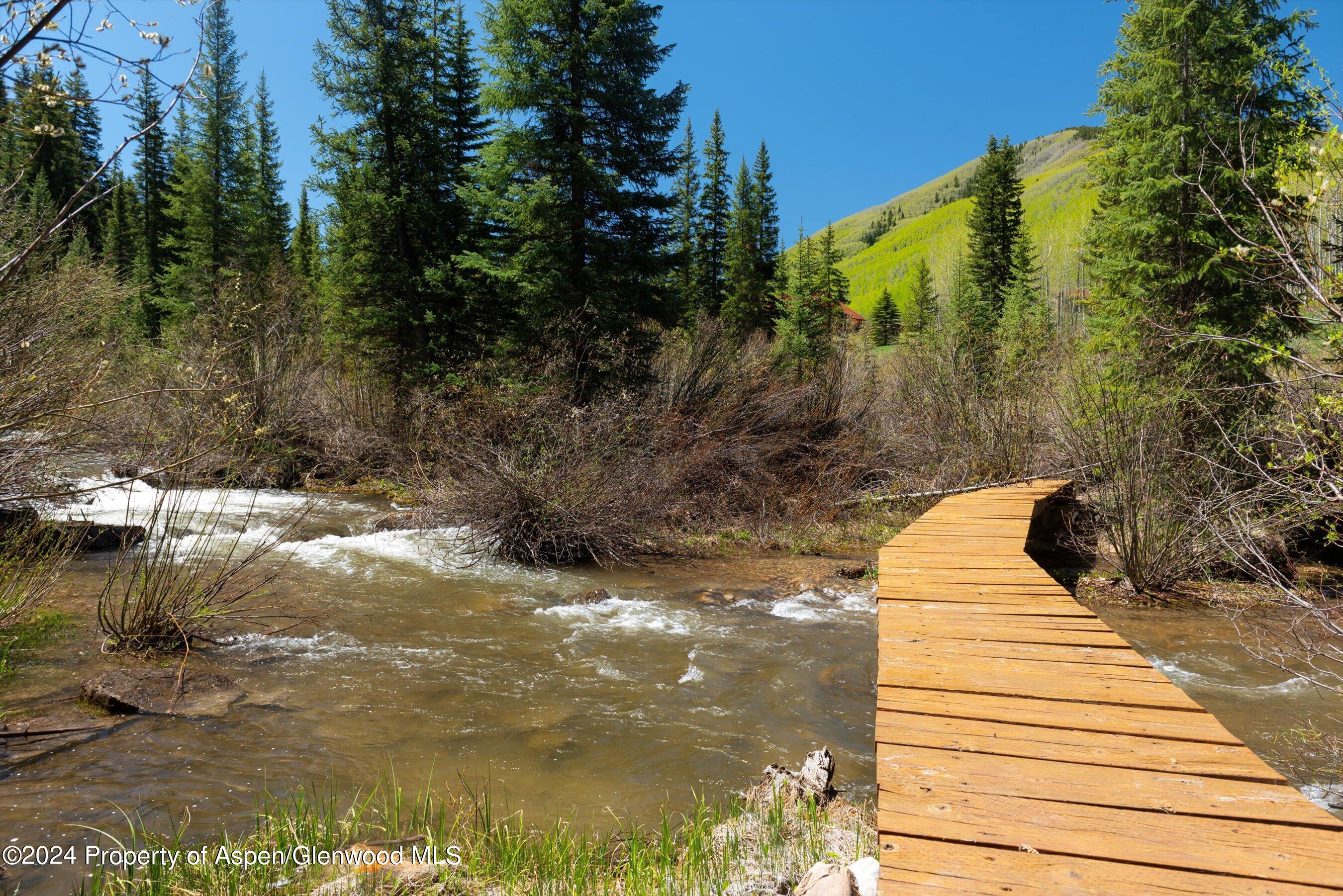 9888 Castle Creek Road Aspen CO 81611