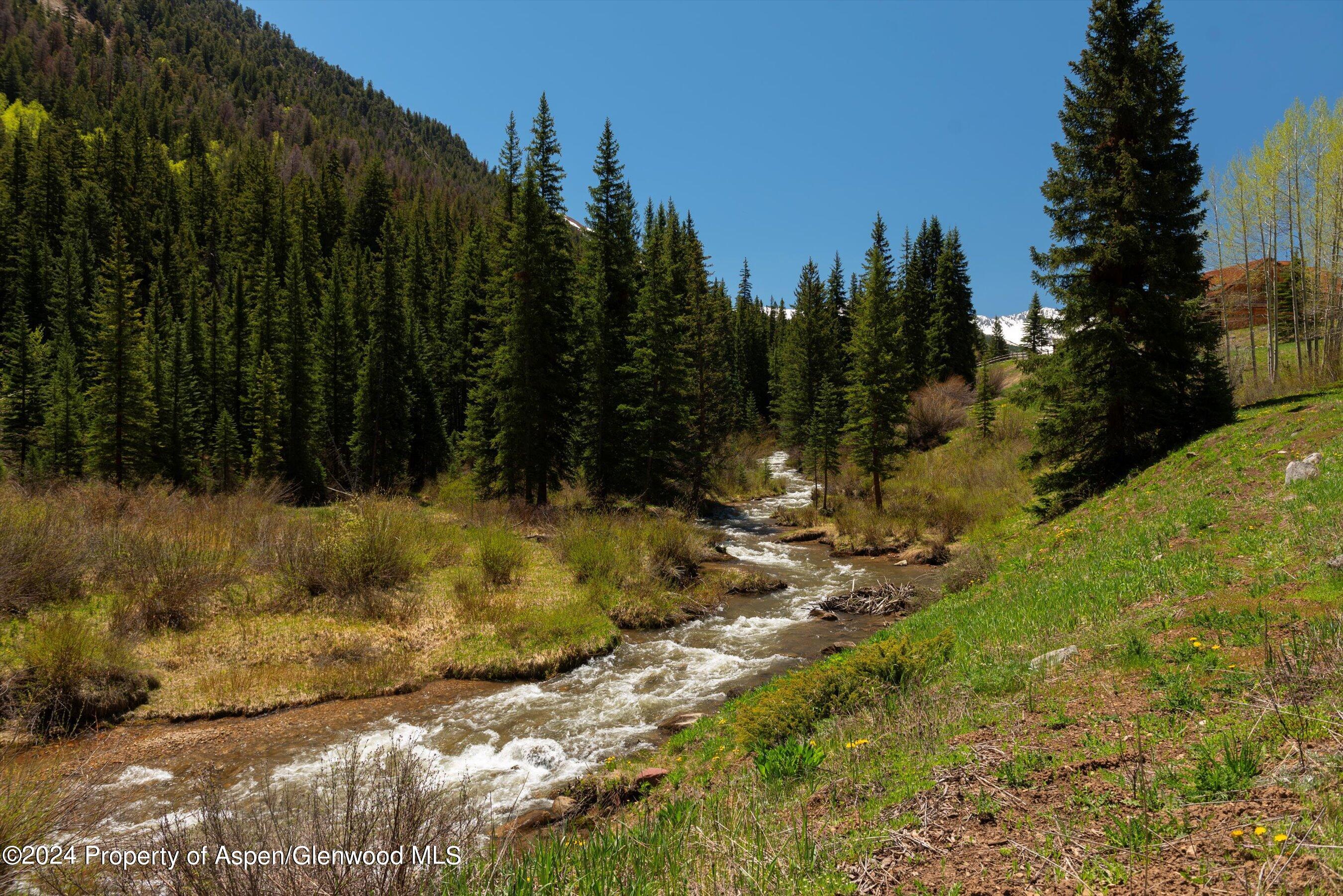 9888 Castle Creek Road Aspen CO 81611