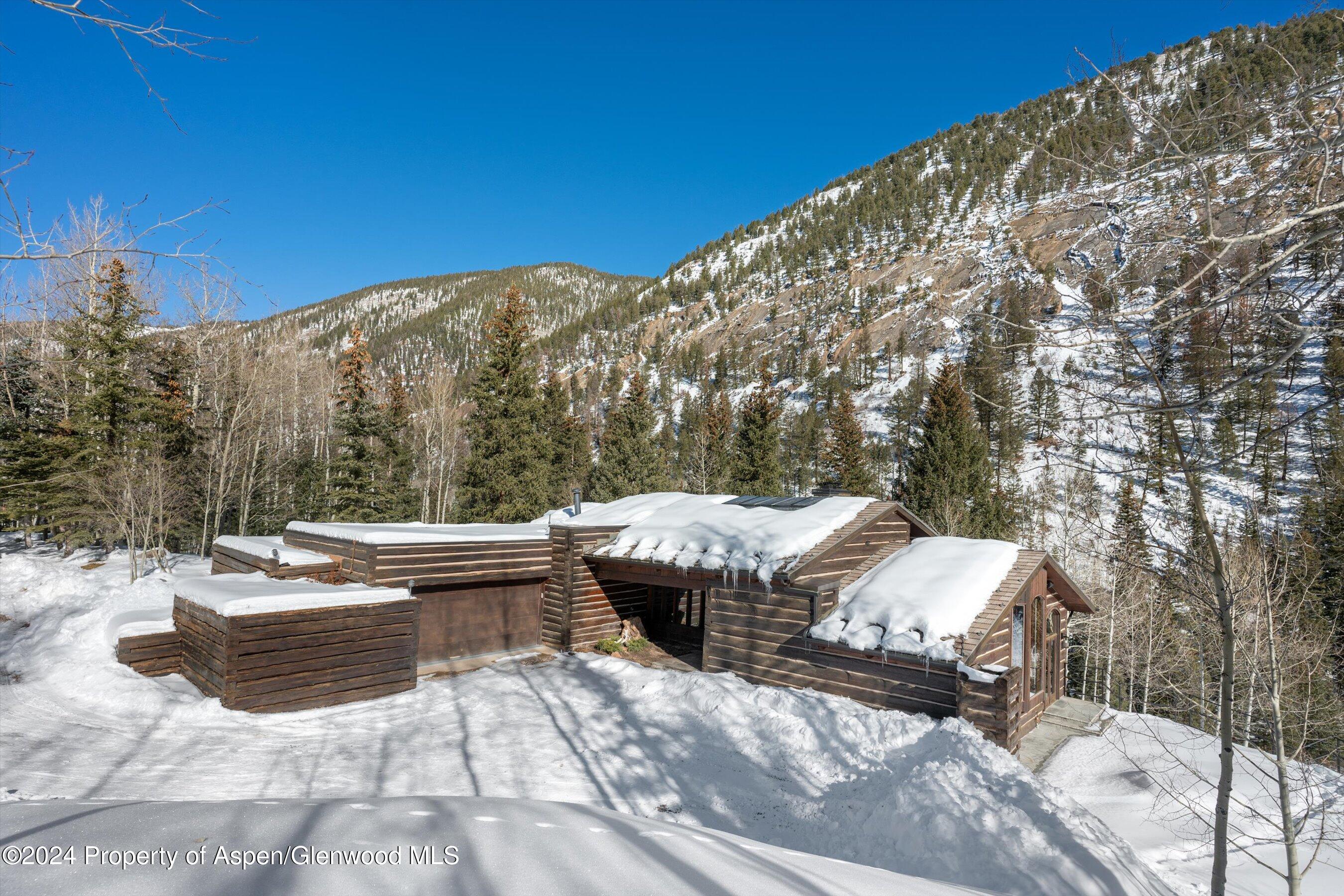 9888 Castle Creek Road Aspen CO 81611