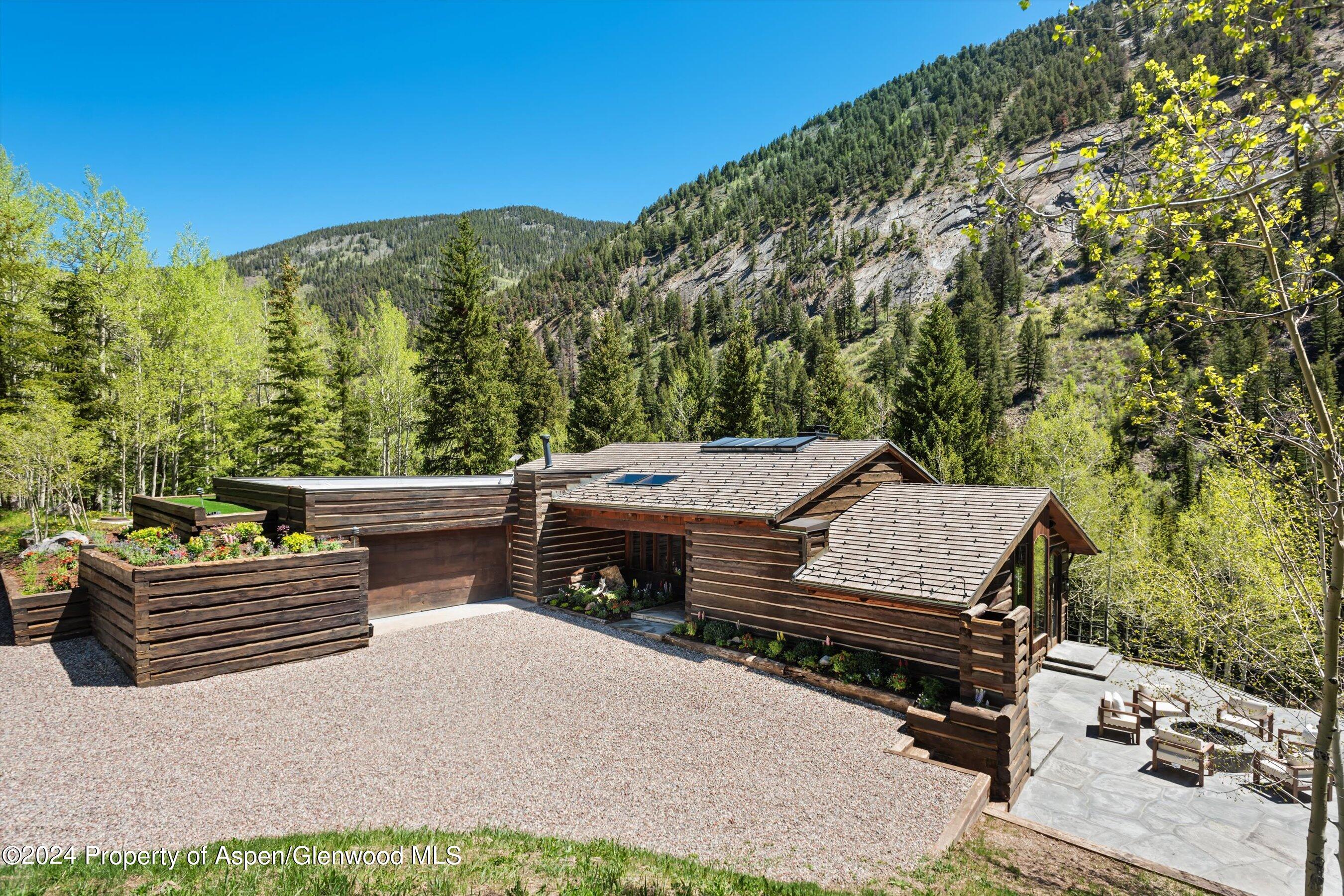 9888 Castle Creek Road Aspen CO 81611