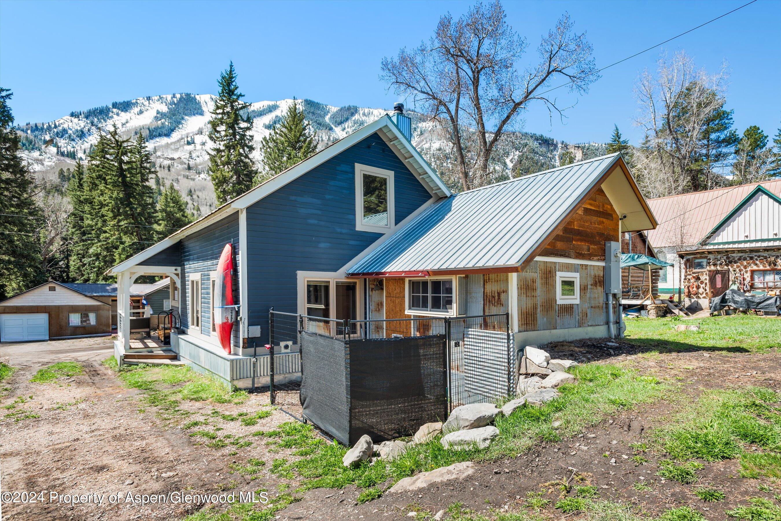 113 W State Street Marble CO 81623