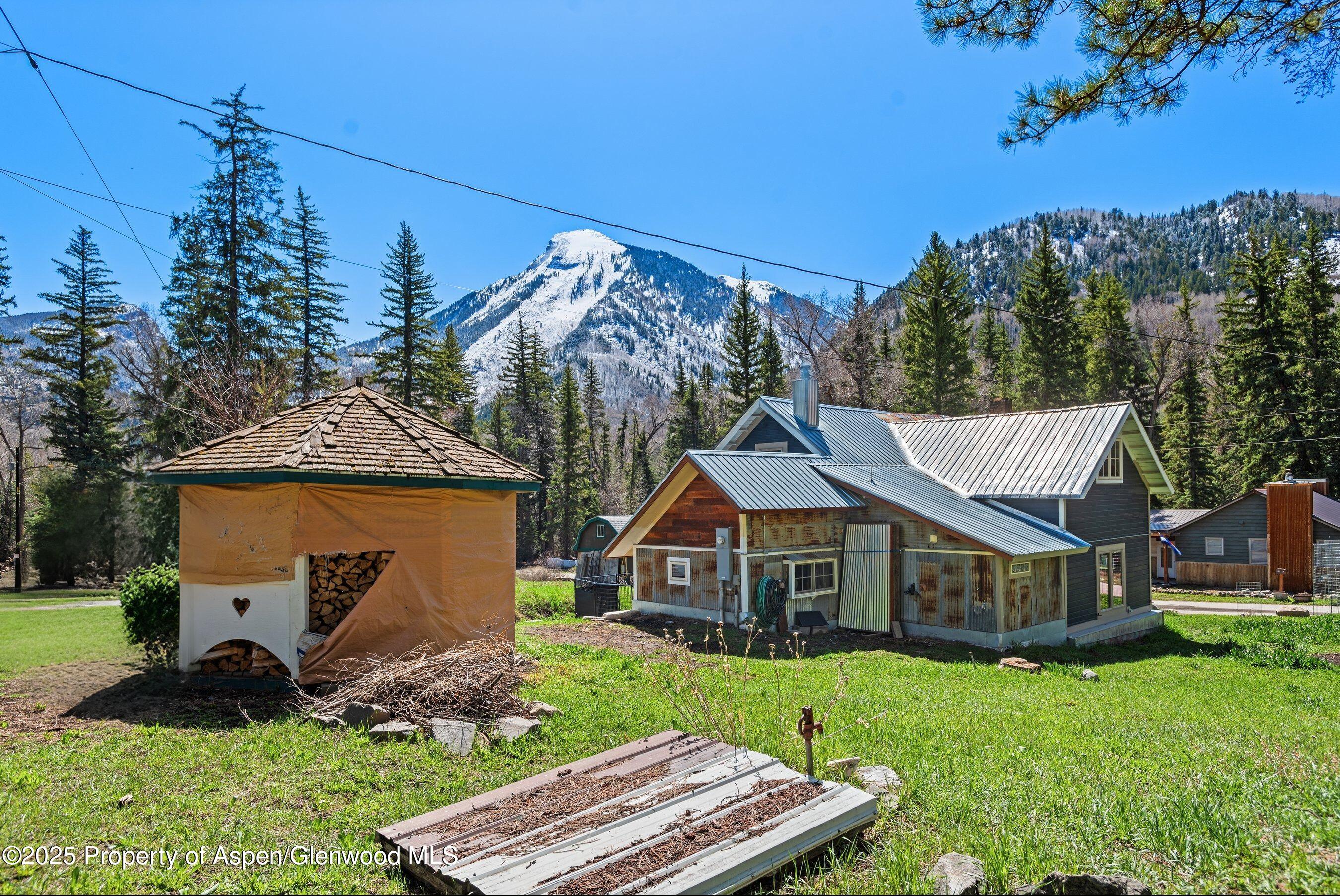 113 W State Street Marble CO 81623