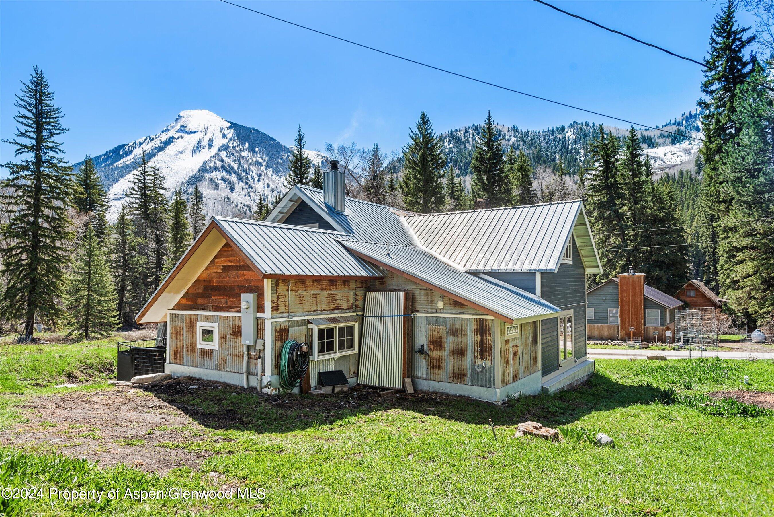 113 W State Street Marble CO 81623