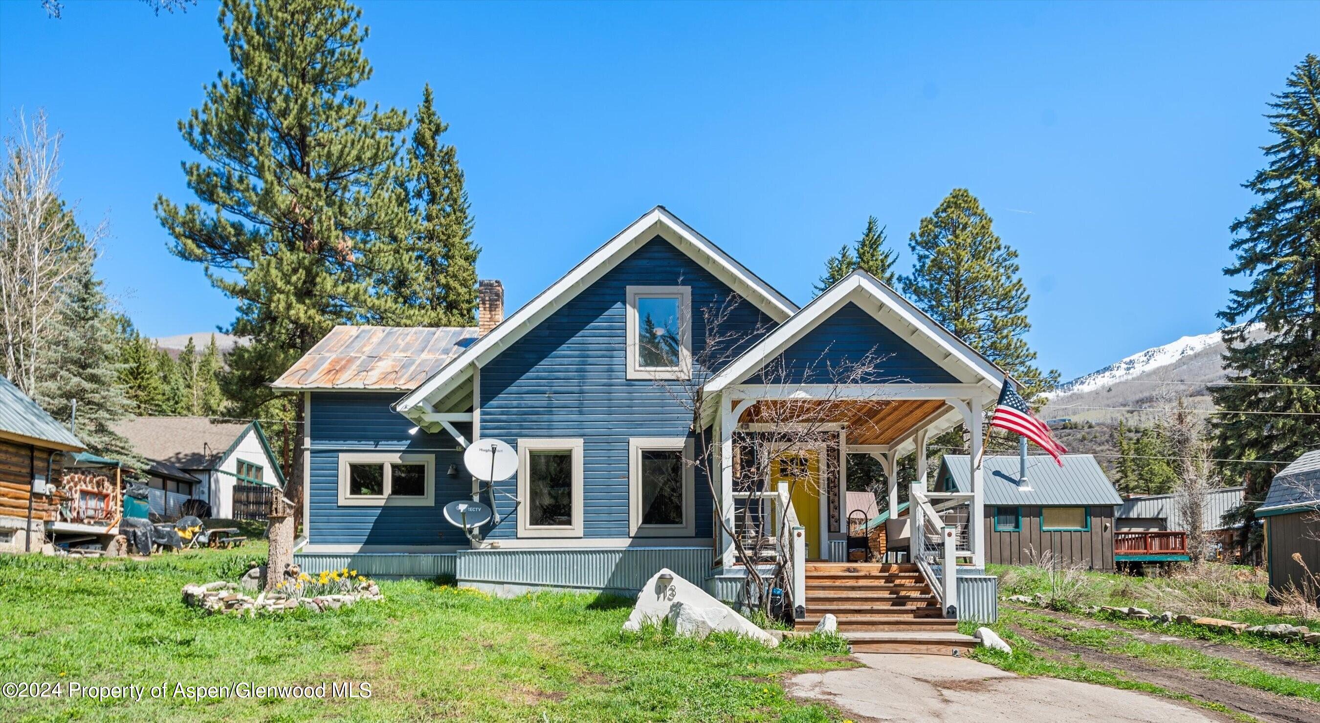 113 W State Street Marble CO 81623