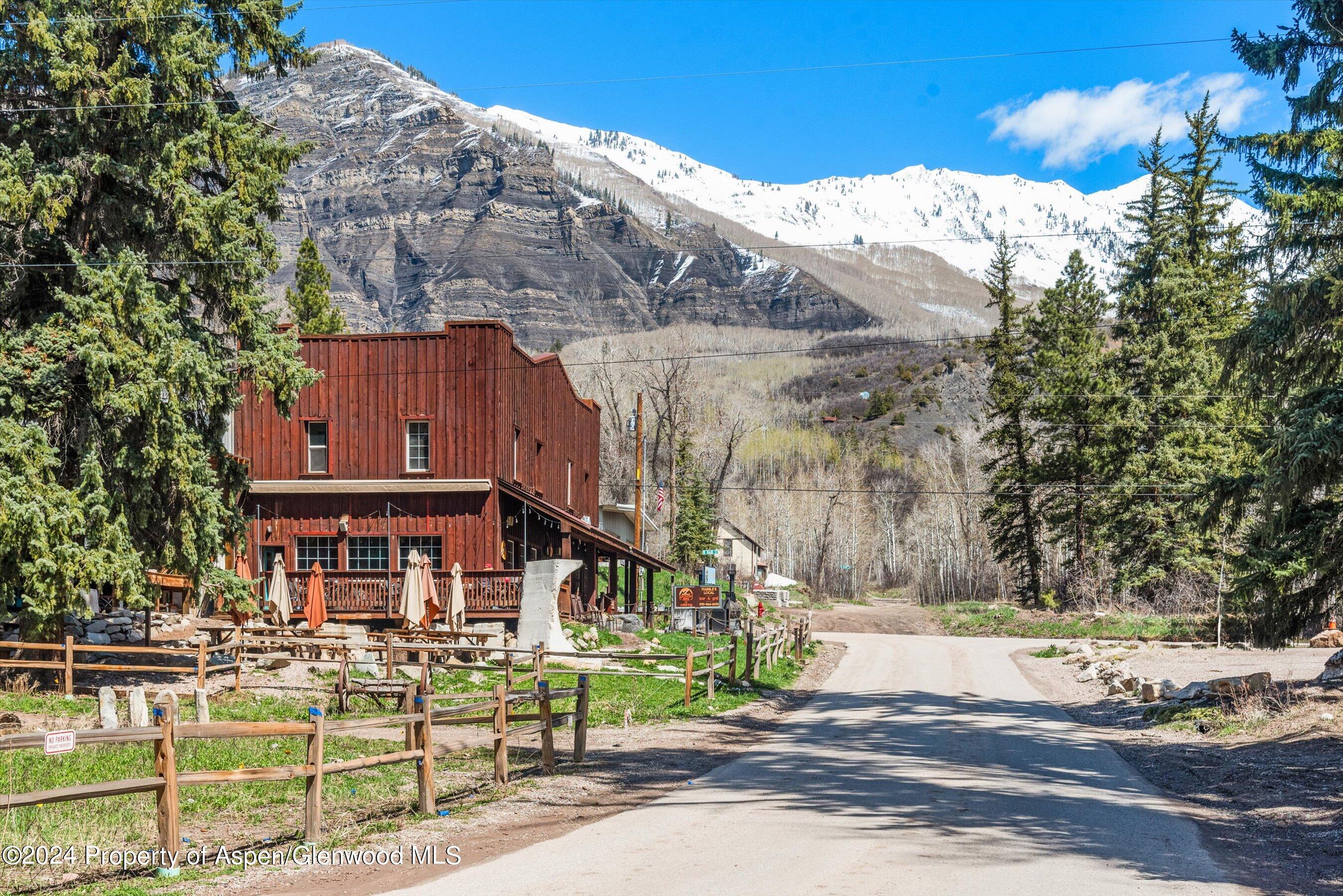 113 W State Street Marble CO 81623