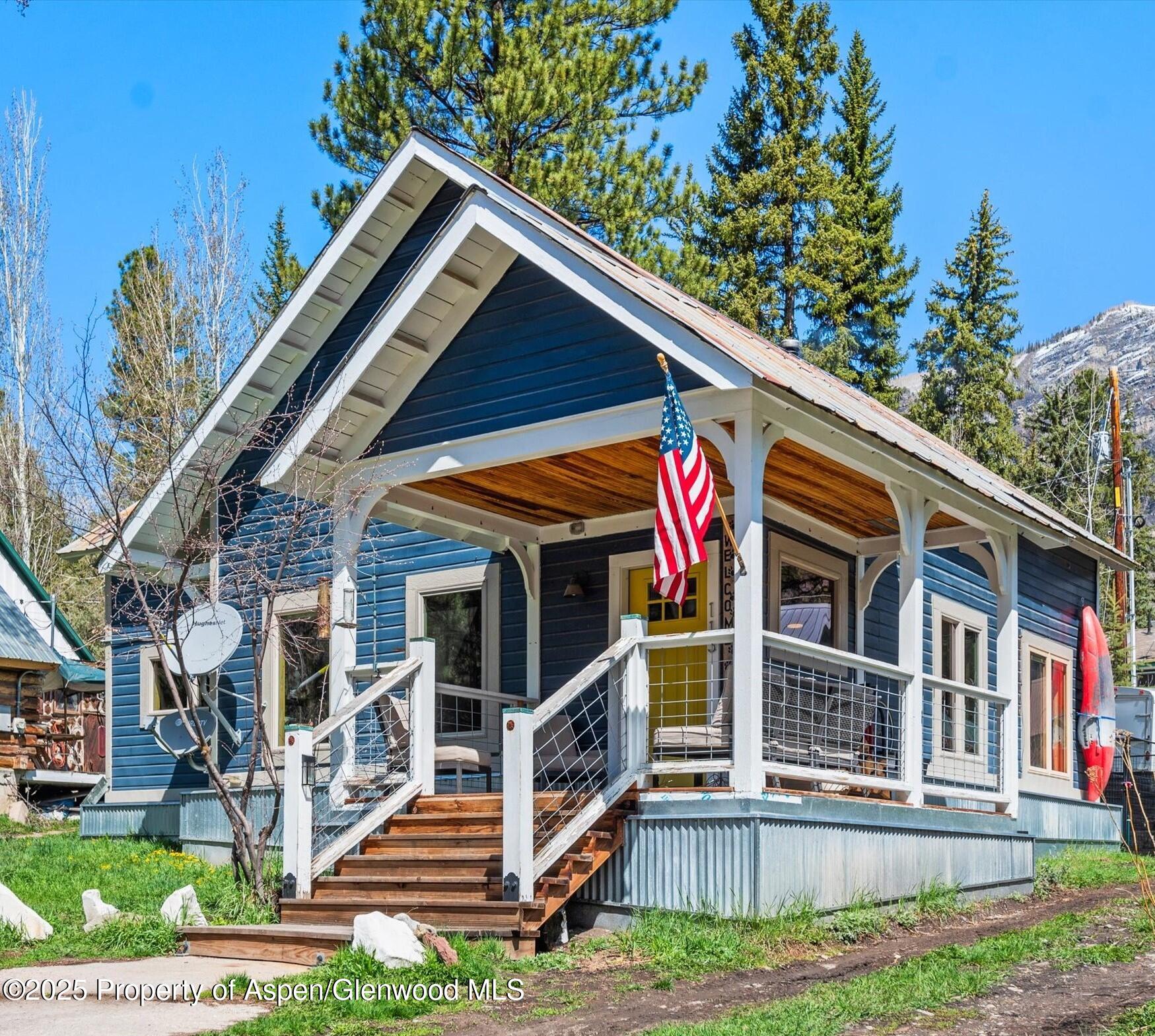 113 W State Street Marble CO 81623