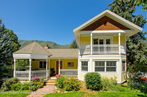 1221 Bennett Avenue Glenwood Springs CO 81601