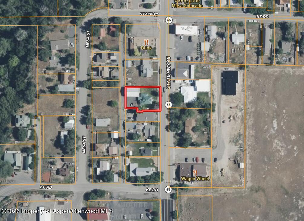 10945 Highway 65 Mesa CO 81643