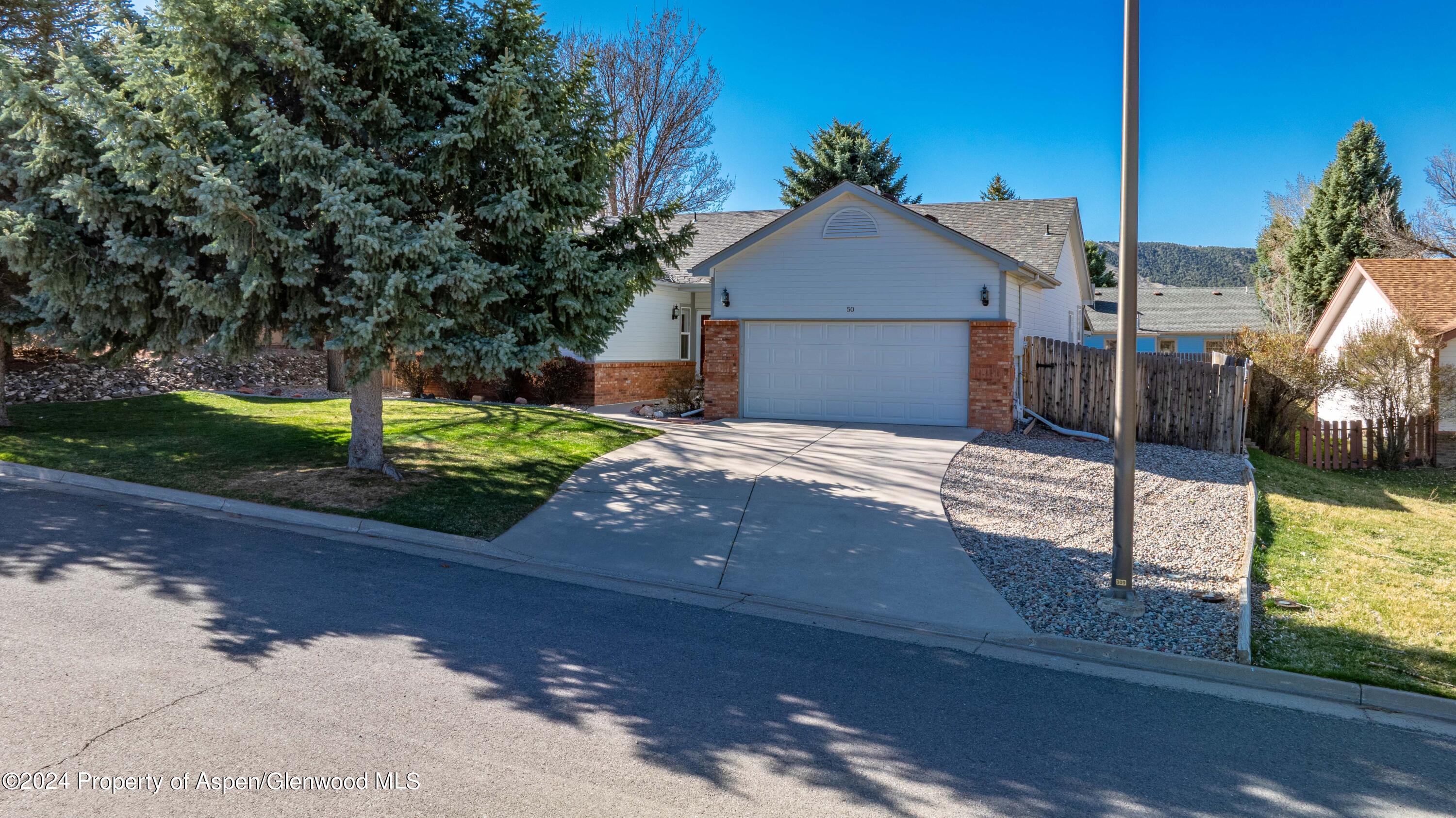 50 Pinyon Place Parachute CO 81635