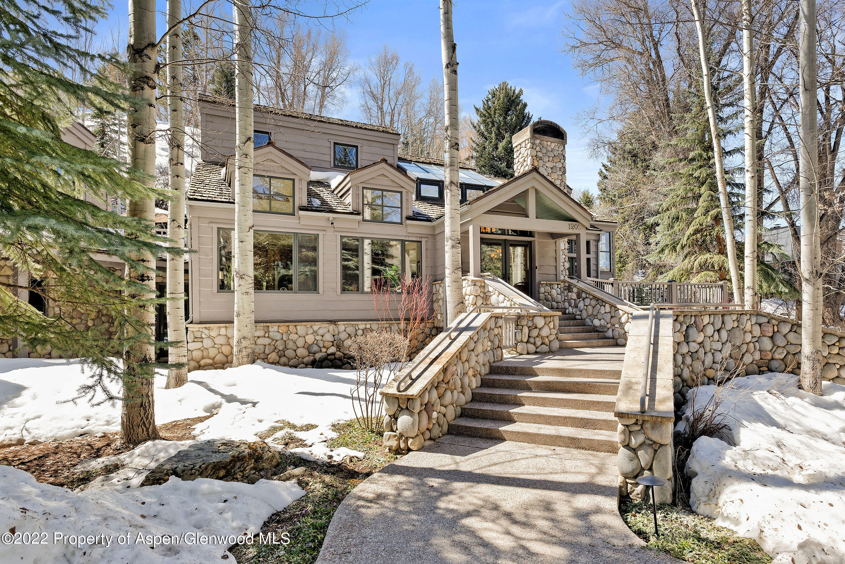 Aspen CO, 1205 Red Butte Drive