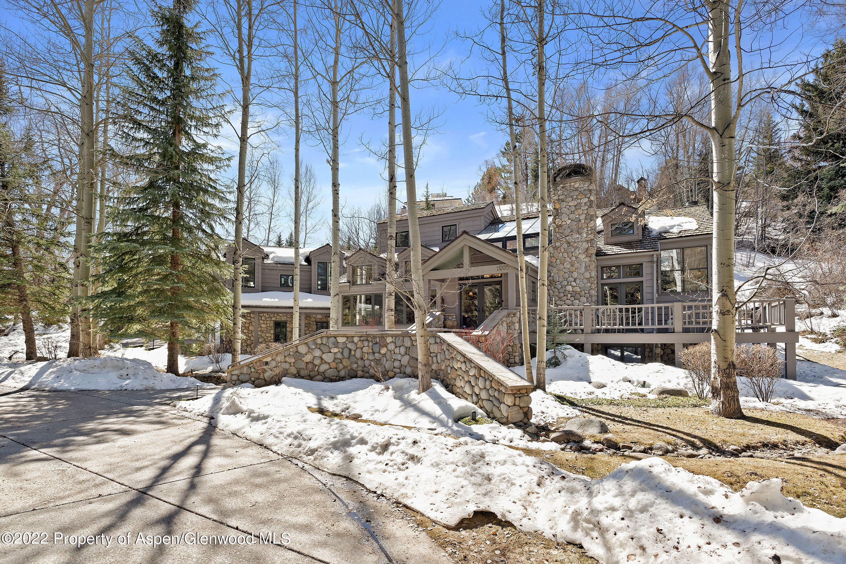 1205 Red Butte Drive Aspen CO 81611