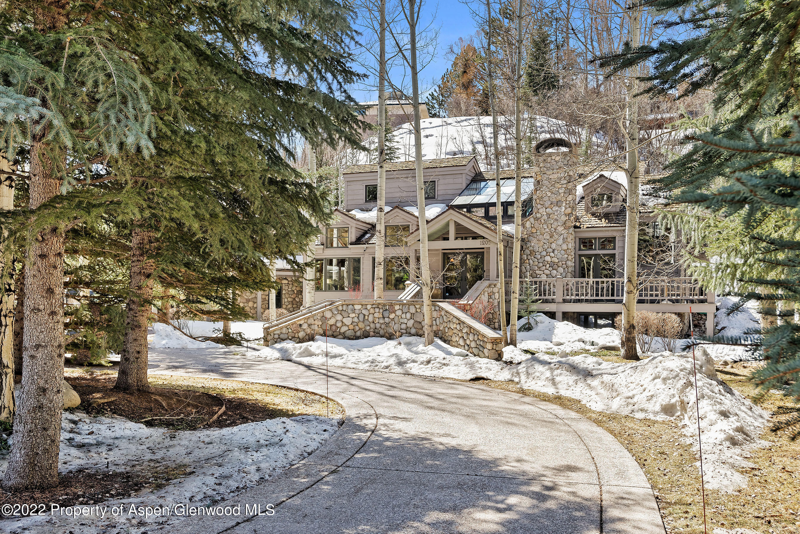 1205 Red Butte Drive Aspen CO 81611