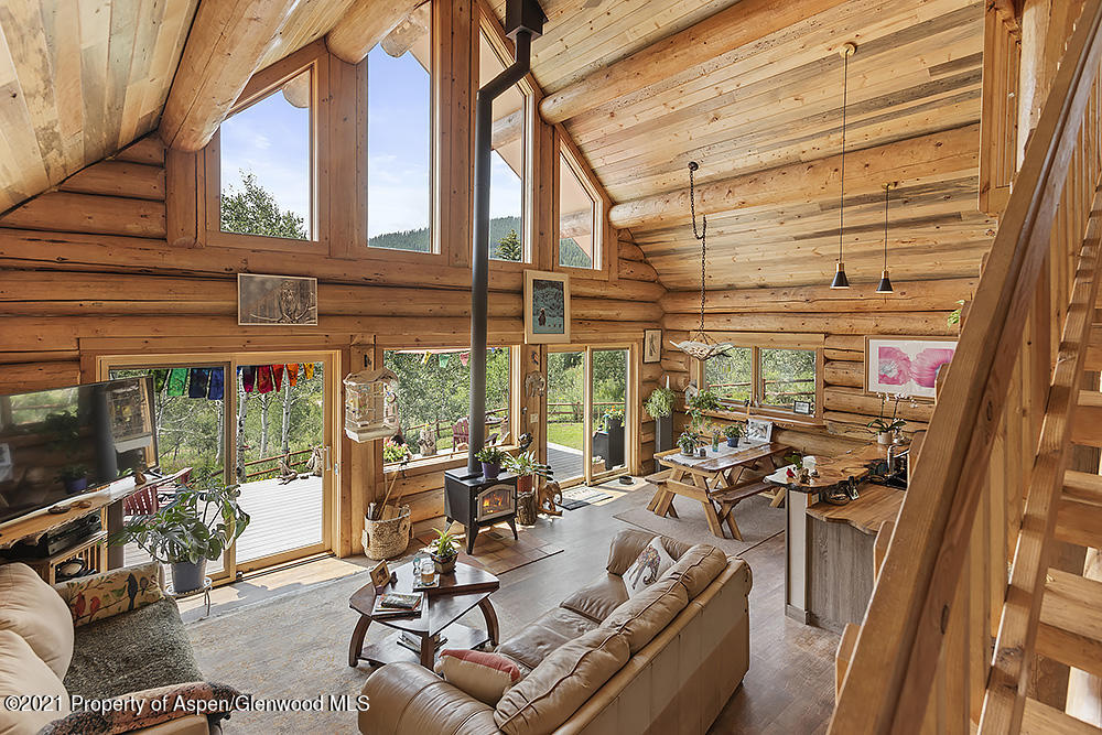 1318 Mclaughlin Lane Basalt CO 81621