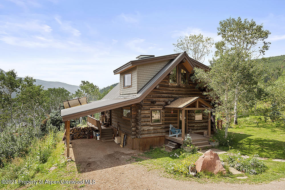 1318 Mclaughlin Lane Basalt CO 81621
