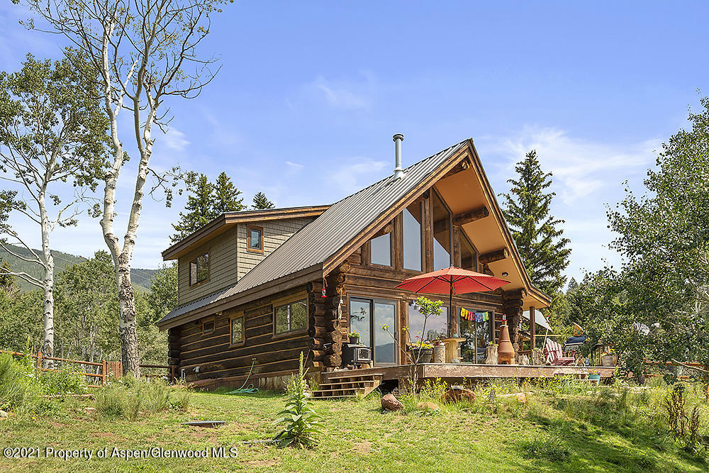 1318 Mclaughlin Lane Basalt CO 81621