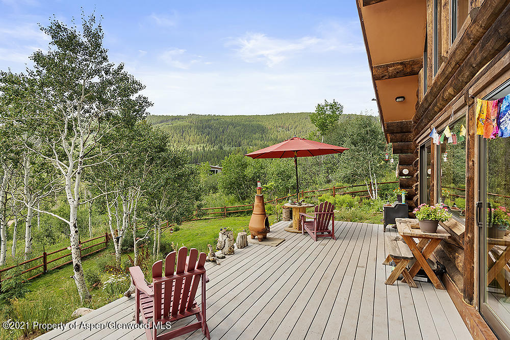 1318 Mclaughlin Lane Basalt CO 81621