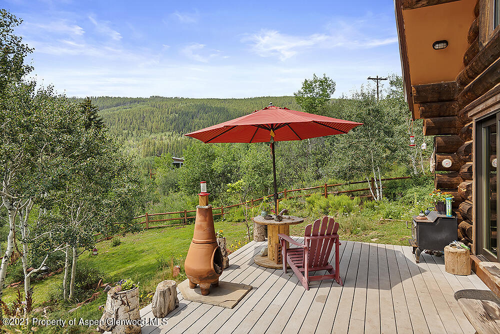 1318 Mclaughlin Lane Basalt CO 81621