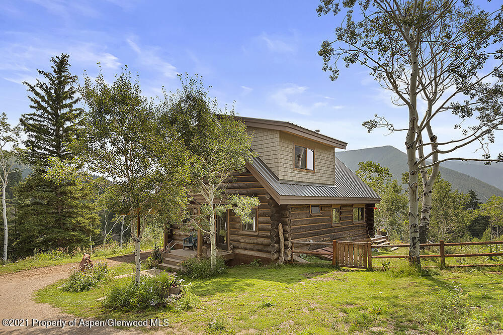 1318 Mclaughlin Lane Basalt CO 81621