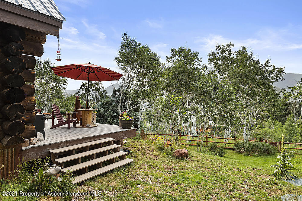 1318 Mclaughlin Lane Basalt CO 81621