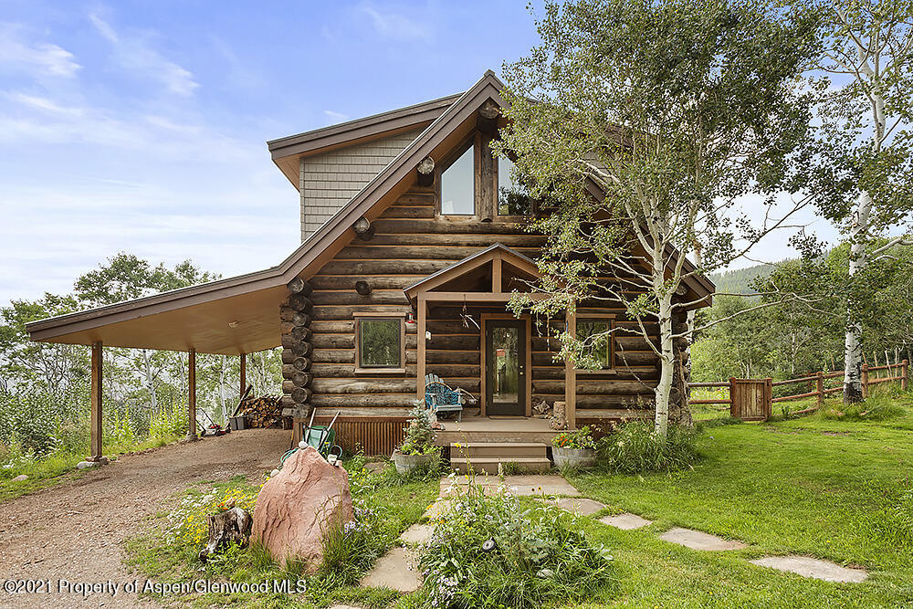 1318 Mclaughlin Lane Basalt CO 81621