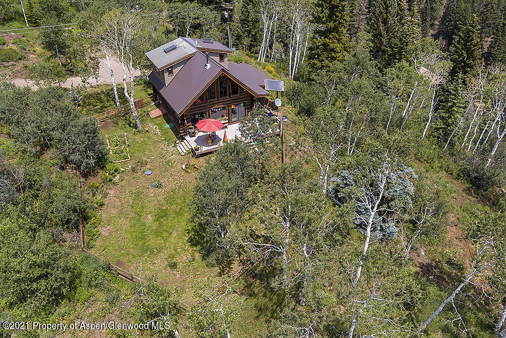 1318 Mclaughlin Lane Basalt CO 81621
