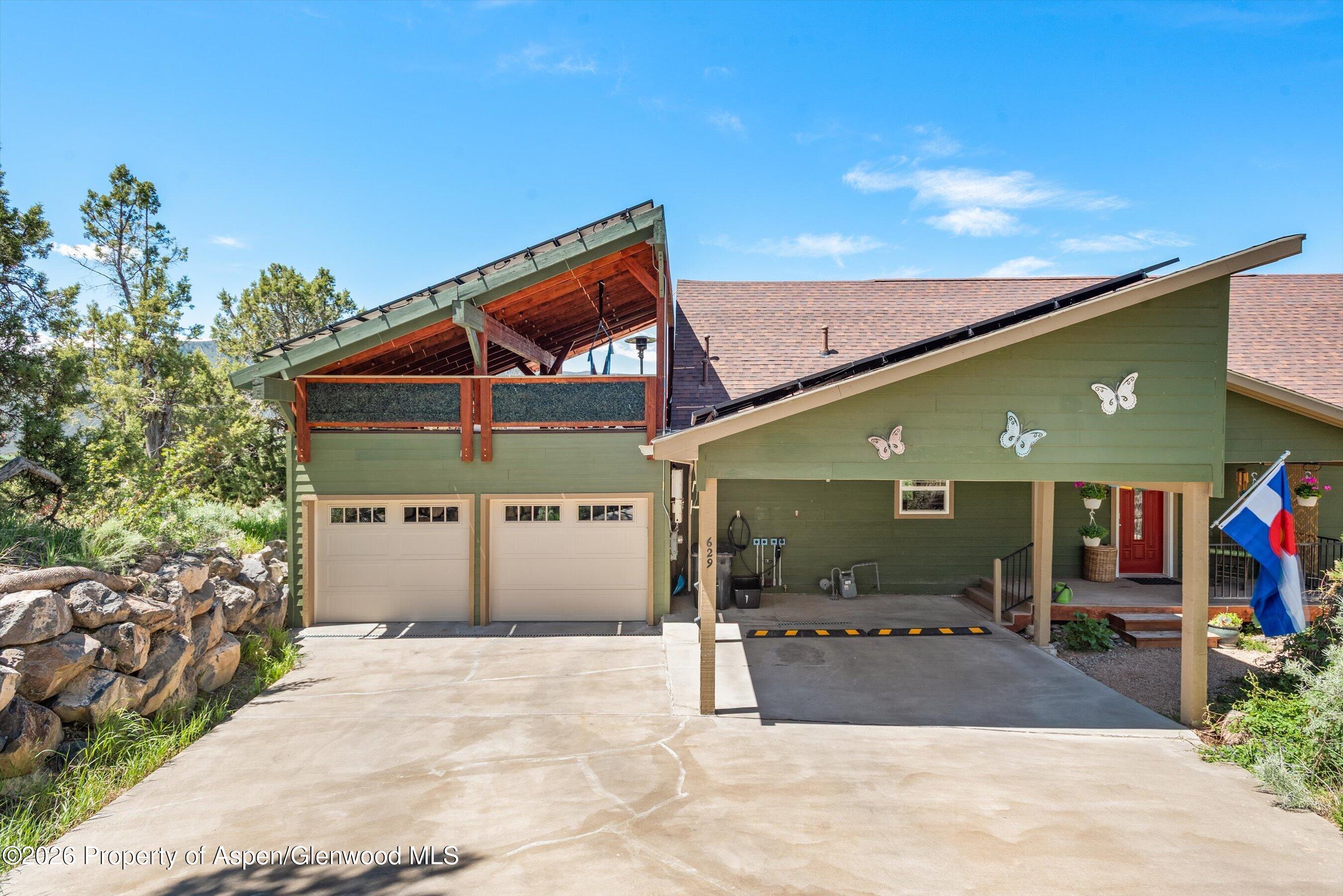629 Hillcrest Drive Basalt CO 81621