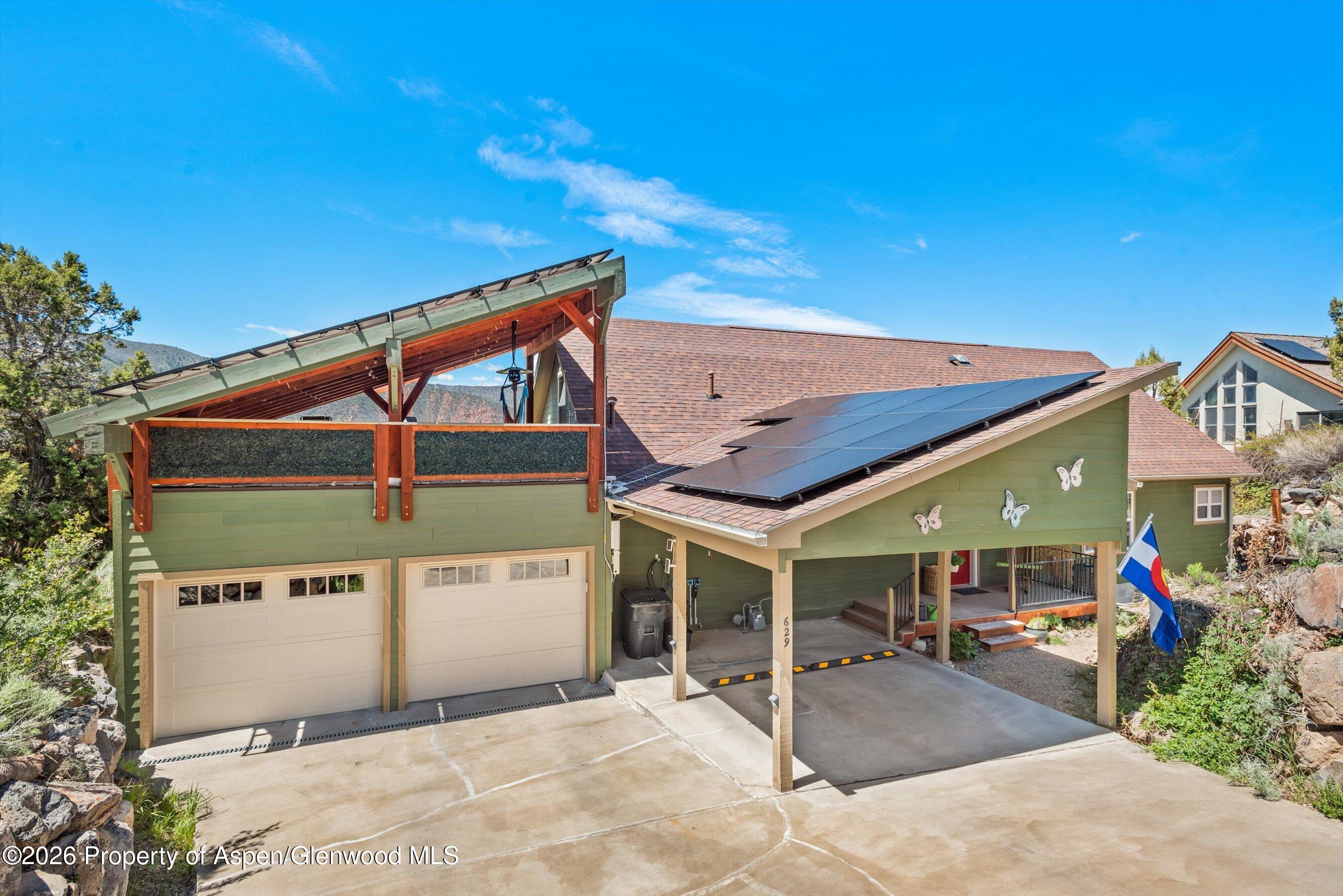 629 Hillcrest Drive Basalt CO 81621