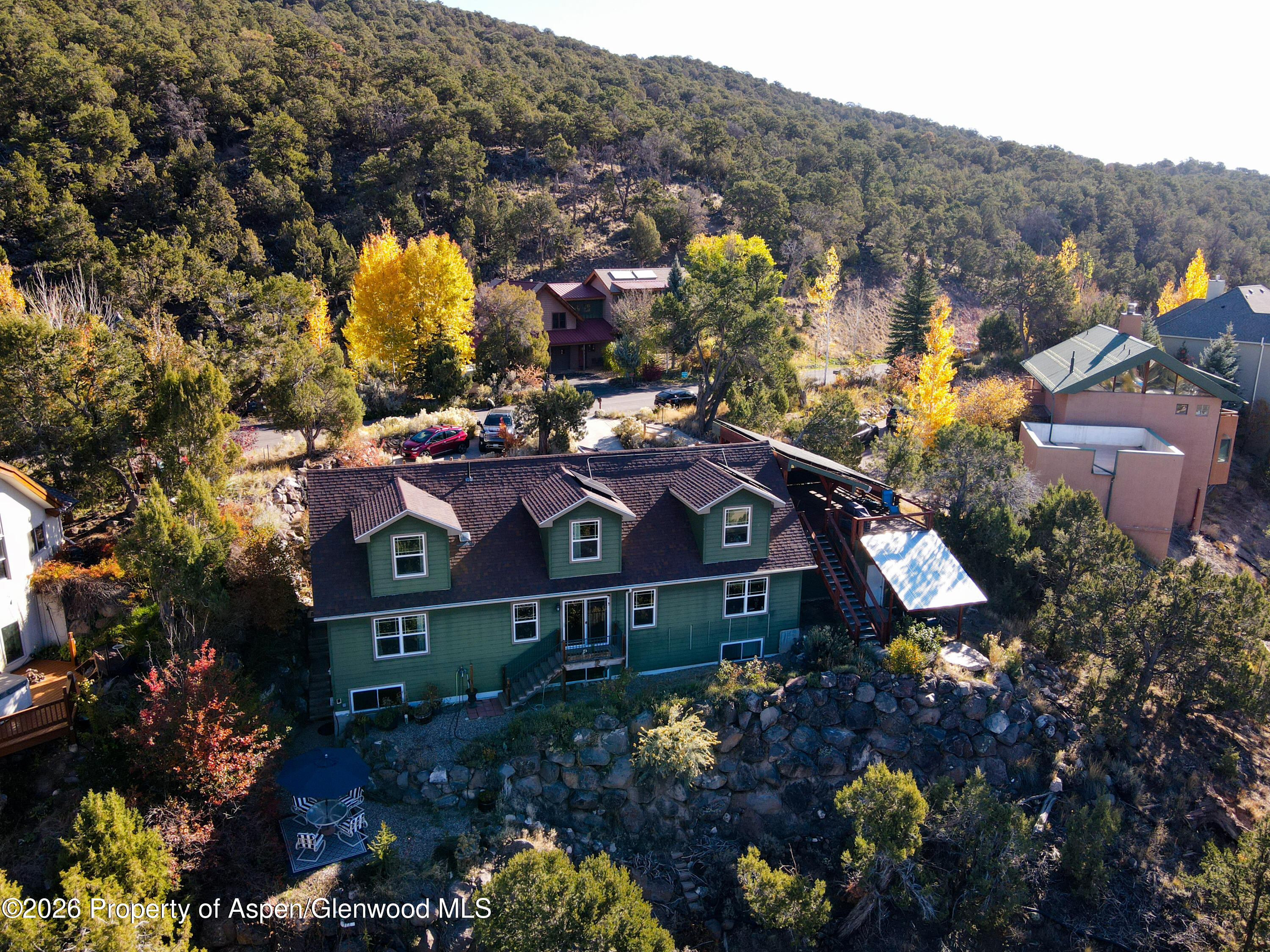 629 Hillcrest Drive Basalt CO 81621