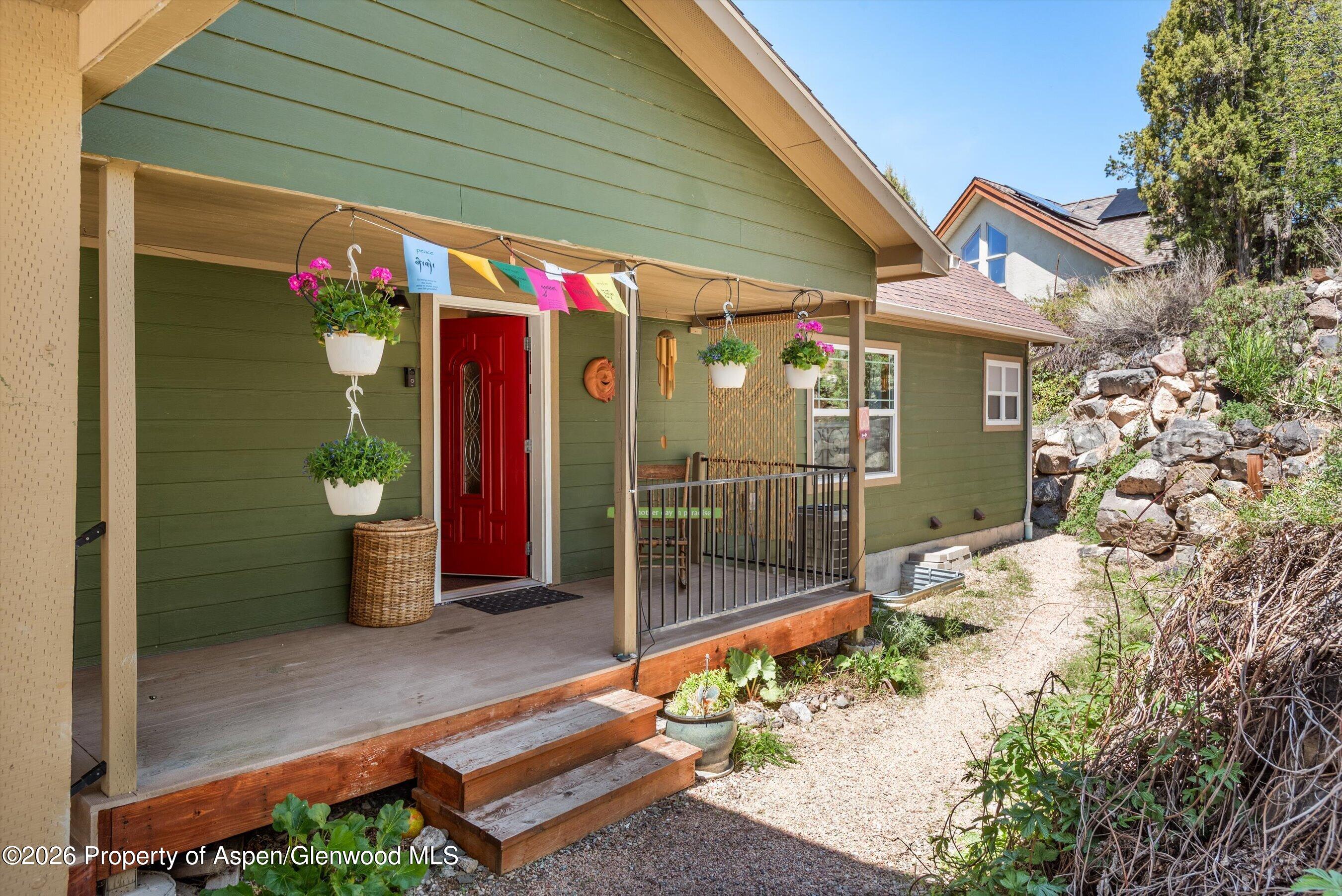 629 Hillcrest Drive Basalt CO 81621