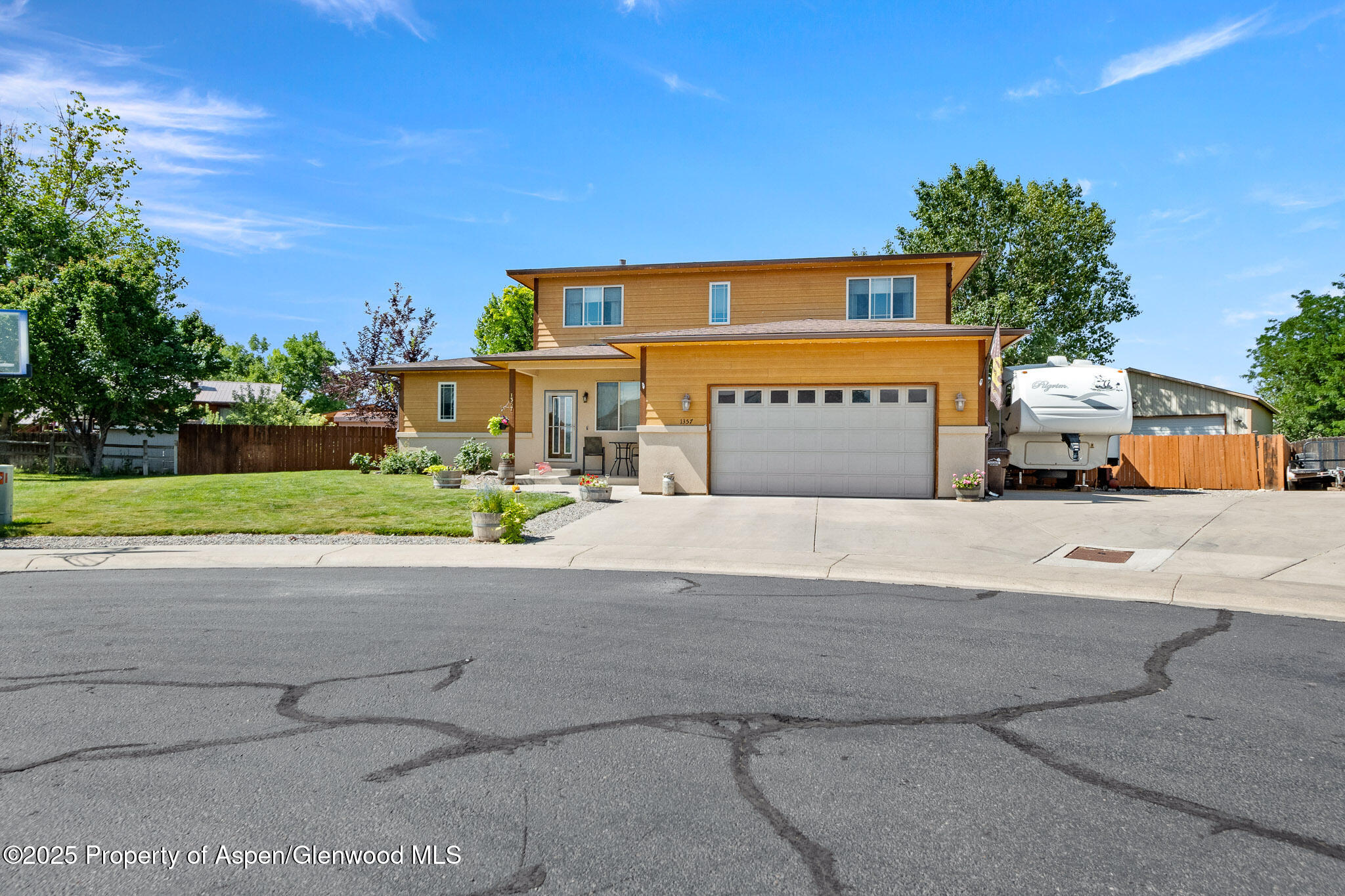 1357 W Spruce Court Rifle CO 81650
