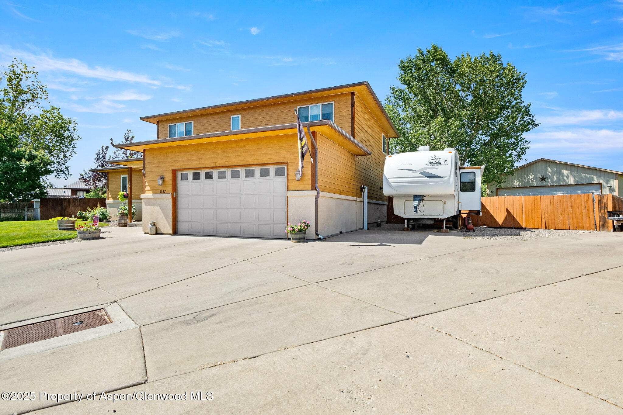 1357 W Spruce Court Rifle CO 81650