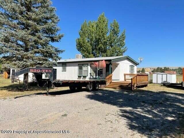 160 W Circle Drive Craig CO 81625