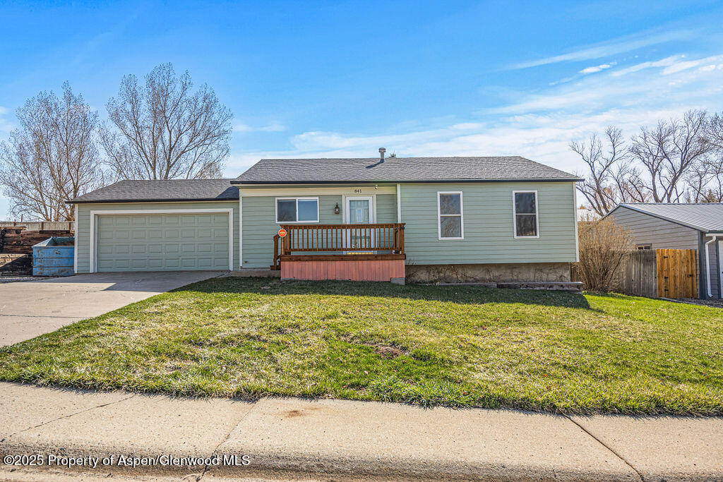 841 Exmoor Road Craig CO 81625