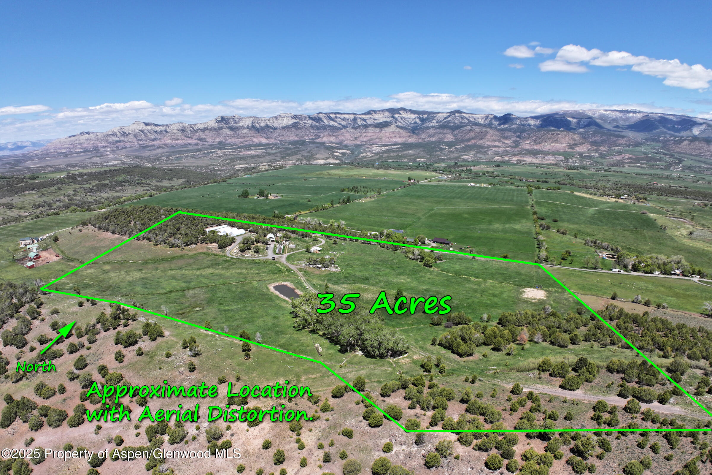 57191 Me Road Collbran CO 81624