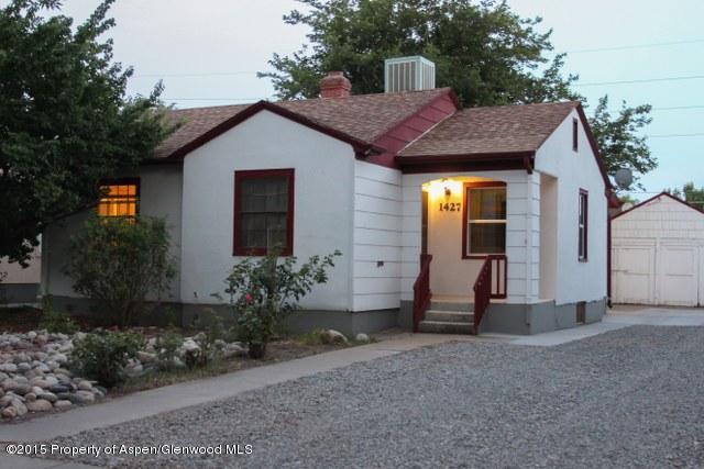 1427 White Avenue Grand Junction CO 81501