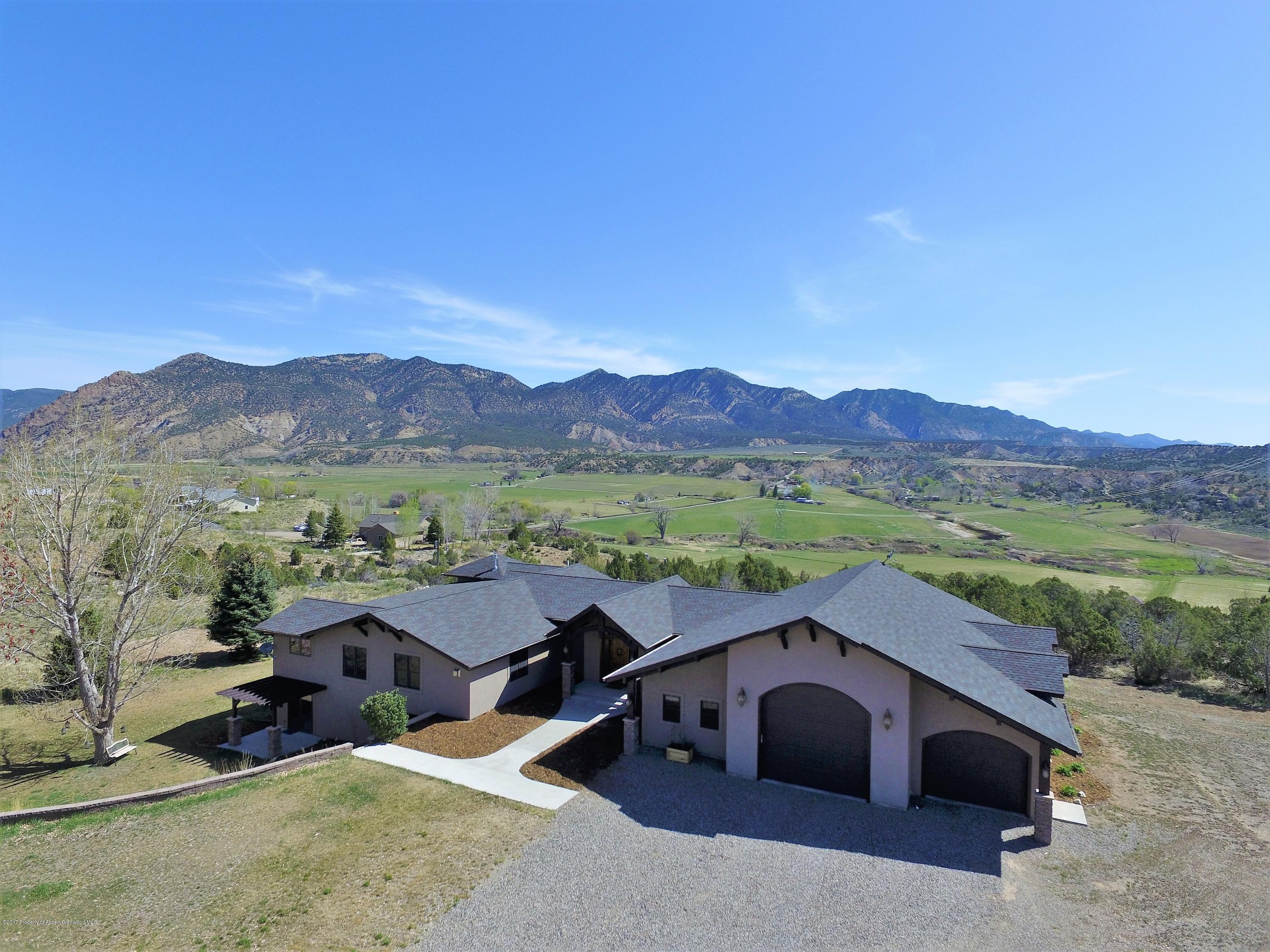 599 Mesa Drive Rifle CO 81650